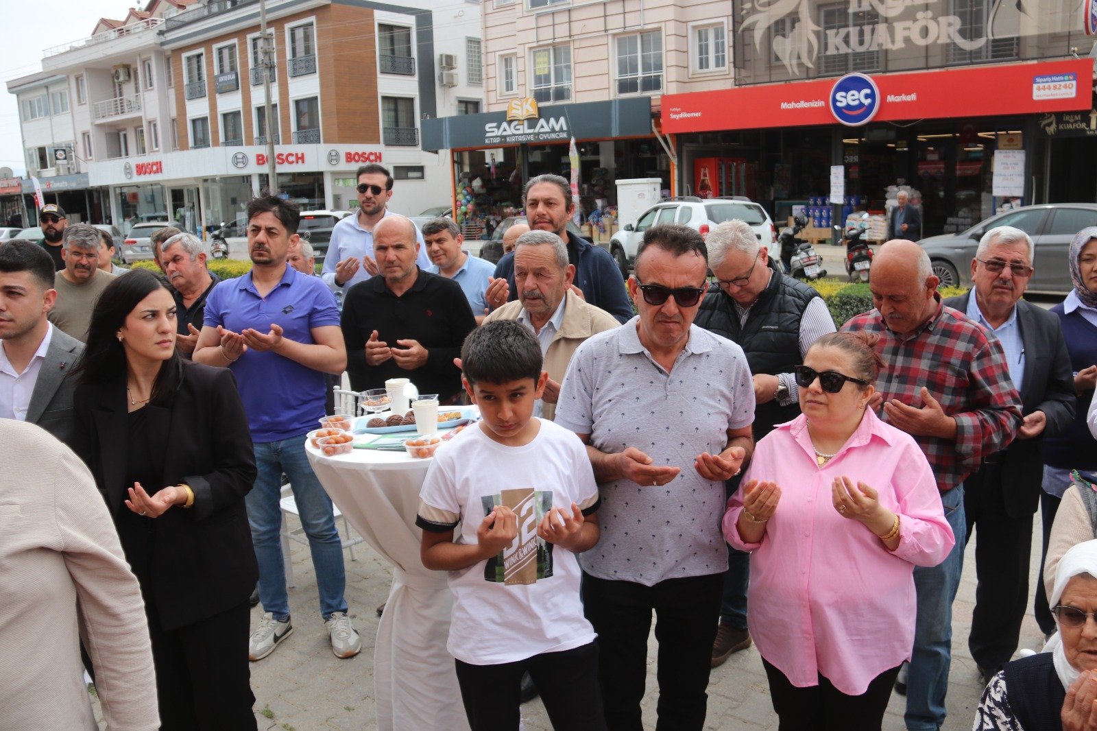 Vargel Mühendislik, Seydikemer’de Hizmete Açıldı (5)
