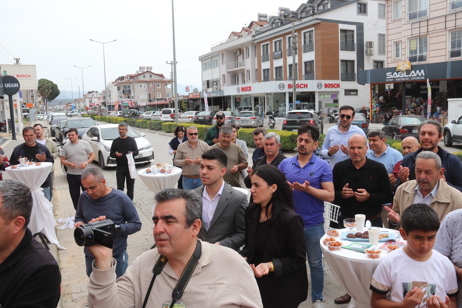 Vargel Mühendislik, Seydikemer’de Hizmete Açıldı (6)