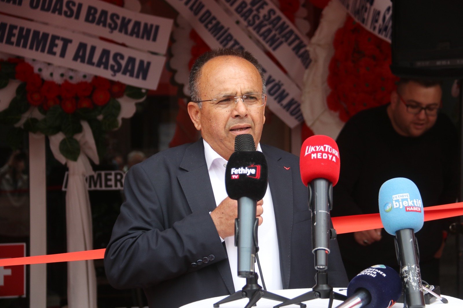 Vargel Mühendislik, Seydikemer’de Hizmete Açıldı (8)