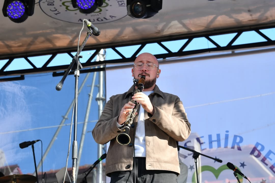 Yeşi̇lüzümlü Dastar Ve Kuzugöbeği̇ Festi̇vali̇ne Bi̇nlerce Ki̇şi̇ Akin Etti̇ (12)