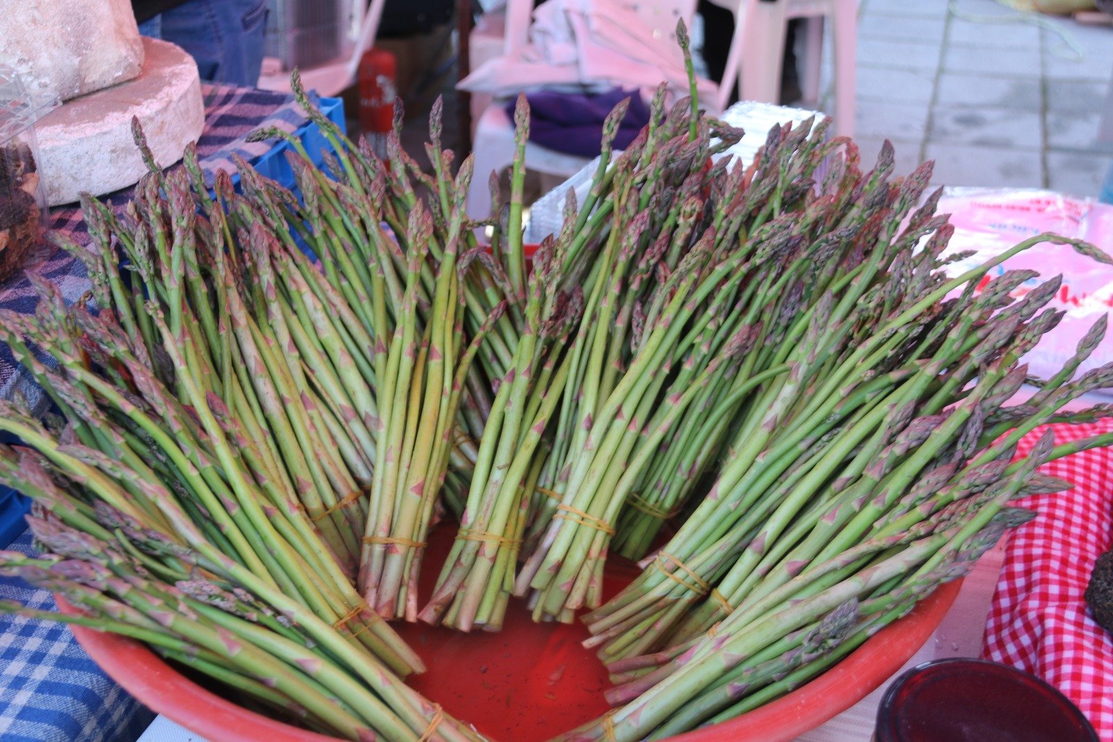 Yeşi̇lüzümlü Dastar Ve Kuzugöbeği̇ Festi̇vali̇ne Bi̇nlerce Ki̇şi̇ Akin Etti̇ (3)