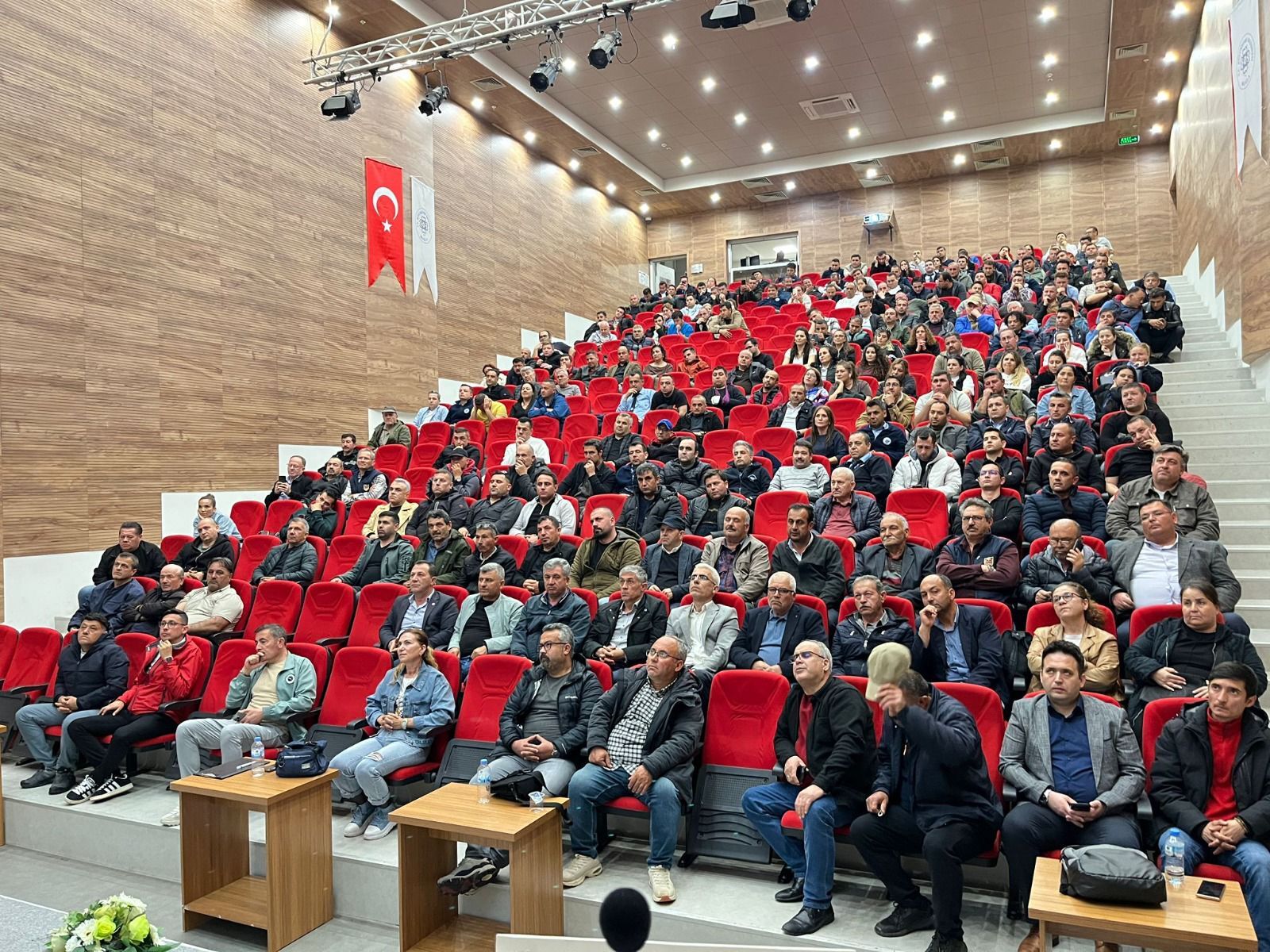 2 Bin 750 Şoföre Mesleki Gelişim Eğitimi Verildi (2)
