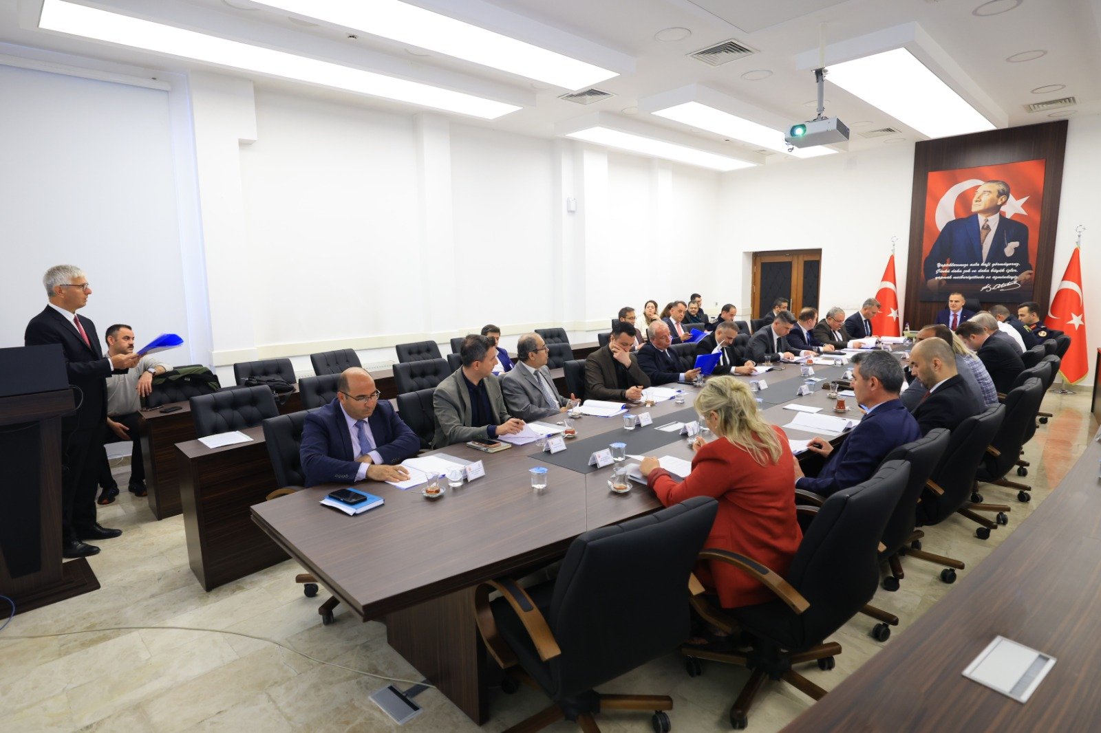 2026 Yılı Orman Yangınlarıyla Mücadele Komisyon Toplantısı Yapıldı (3)
