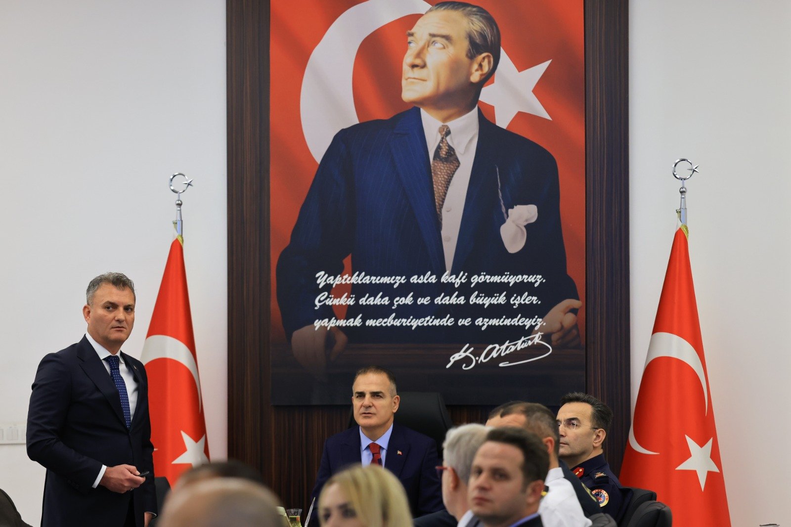2026 Yılı Orman Yangınlarıyla Mücadele Komisyon Toplantısı Yapıldı (4)