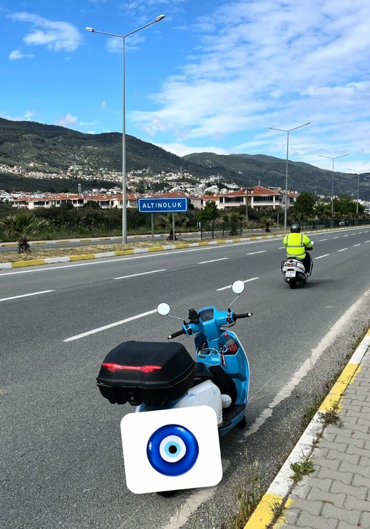 50 Cc Motorla Türkiye’yi Aşıyor (3)-1