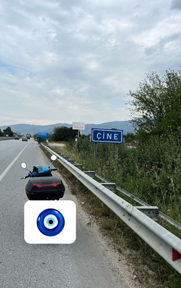 50 Cc Motorla Türkiye’yi Aşıyor (4)-1