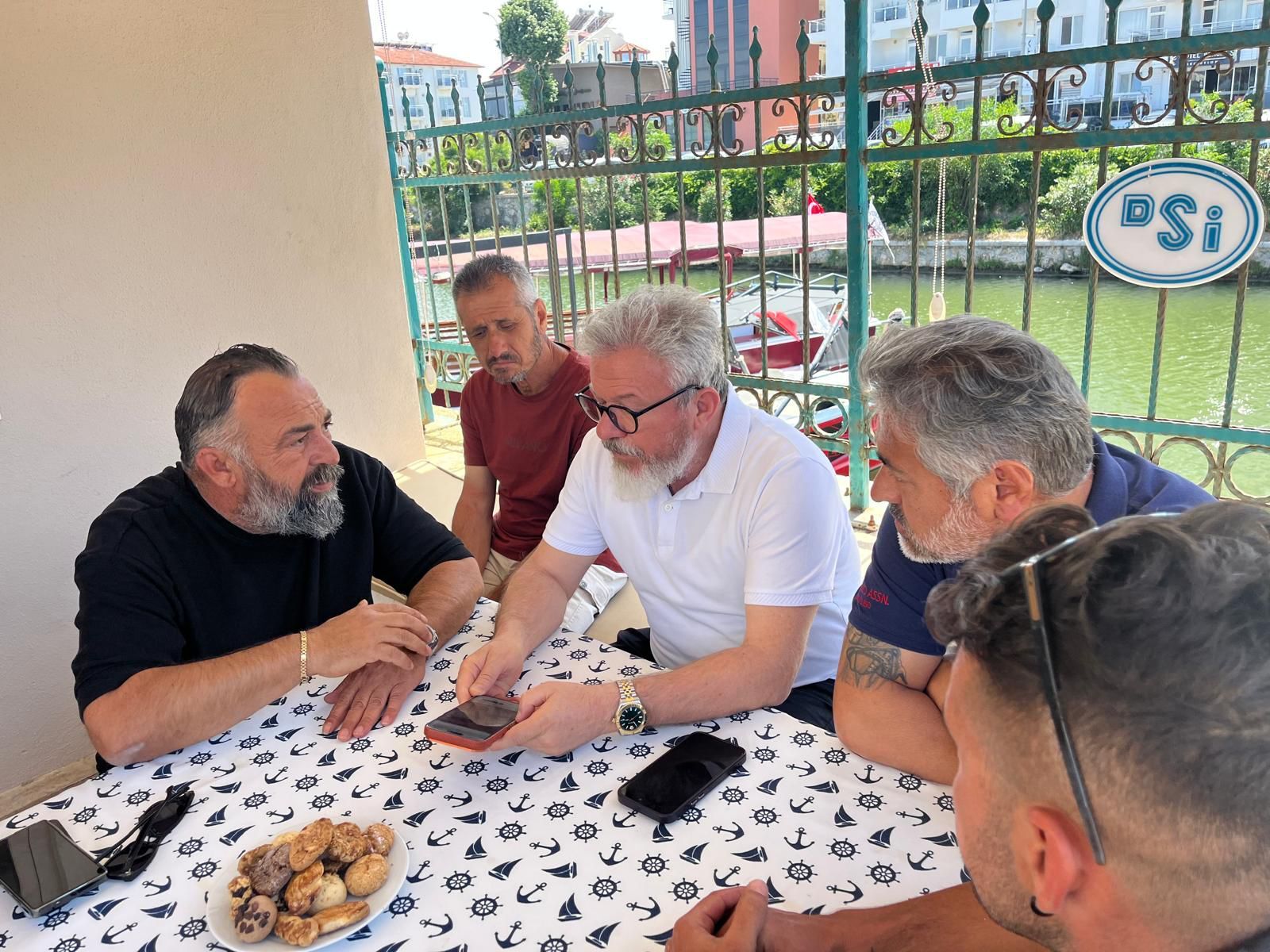 Ak Parti Fethiye İlçe Başkanı Sarıhan’dan Saha Ziyareti (3)