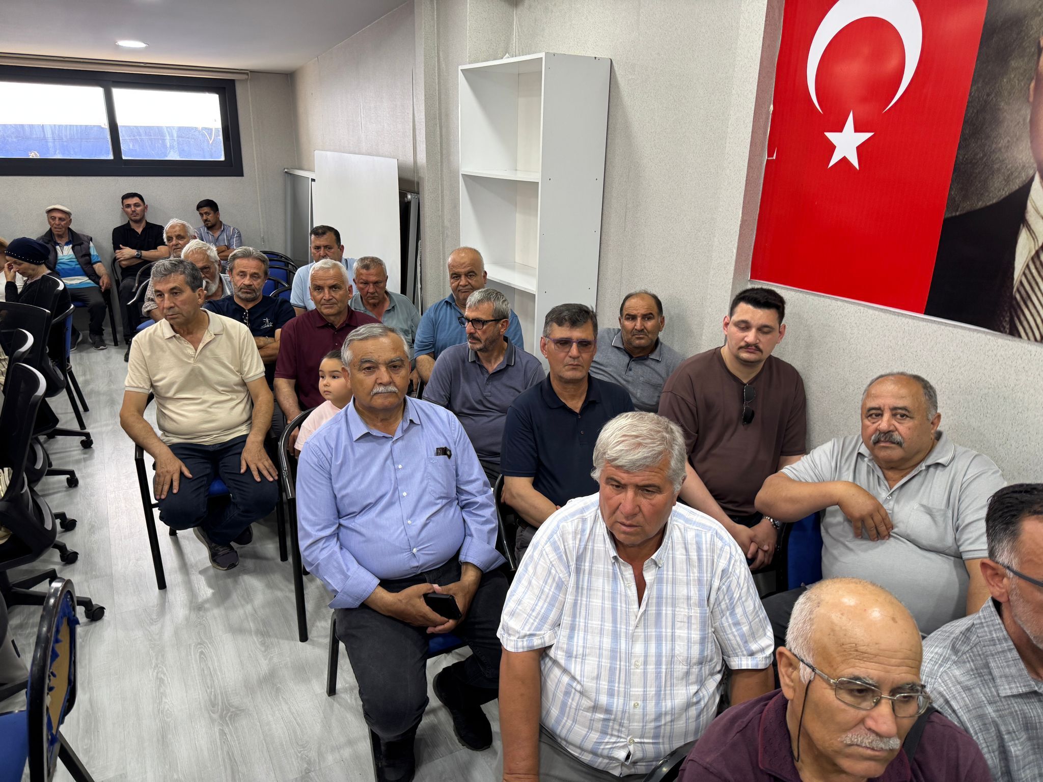 Ak Parti Fethiye Teşkilatı Bayramlaştı (1)