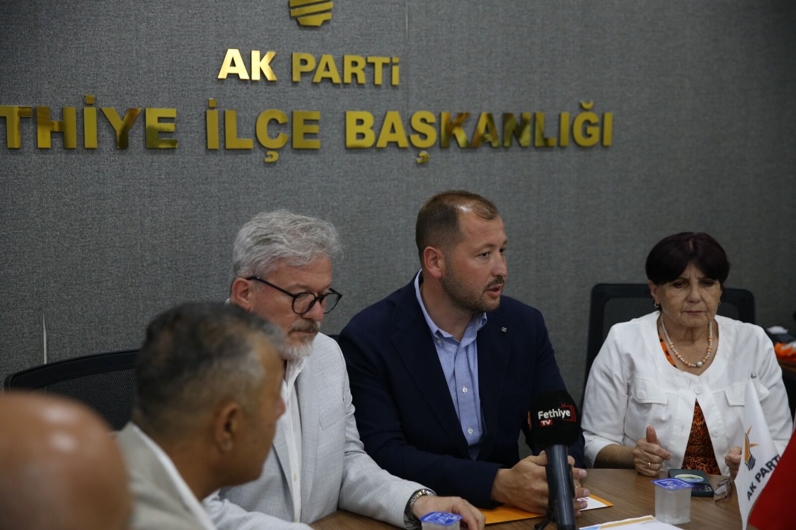 Ak Parti Fethiye’de Danışma Meclisi Toplantısı Düzenledi (12)