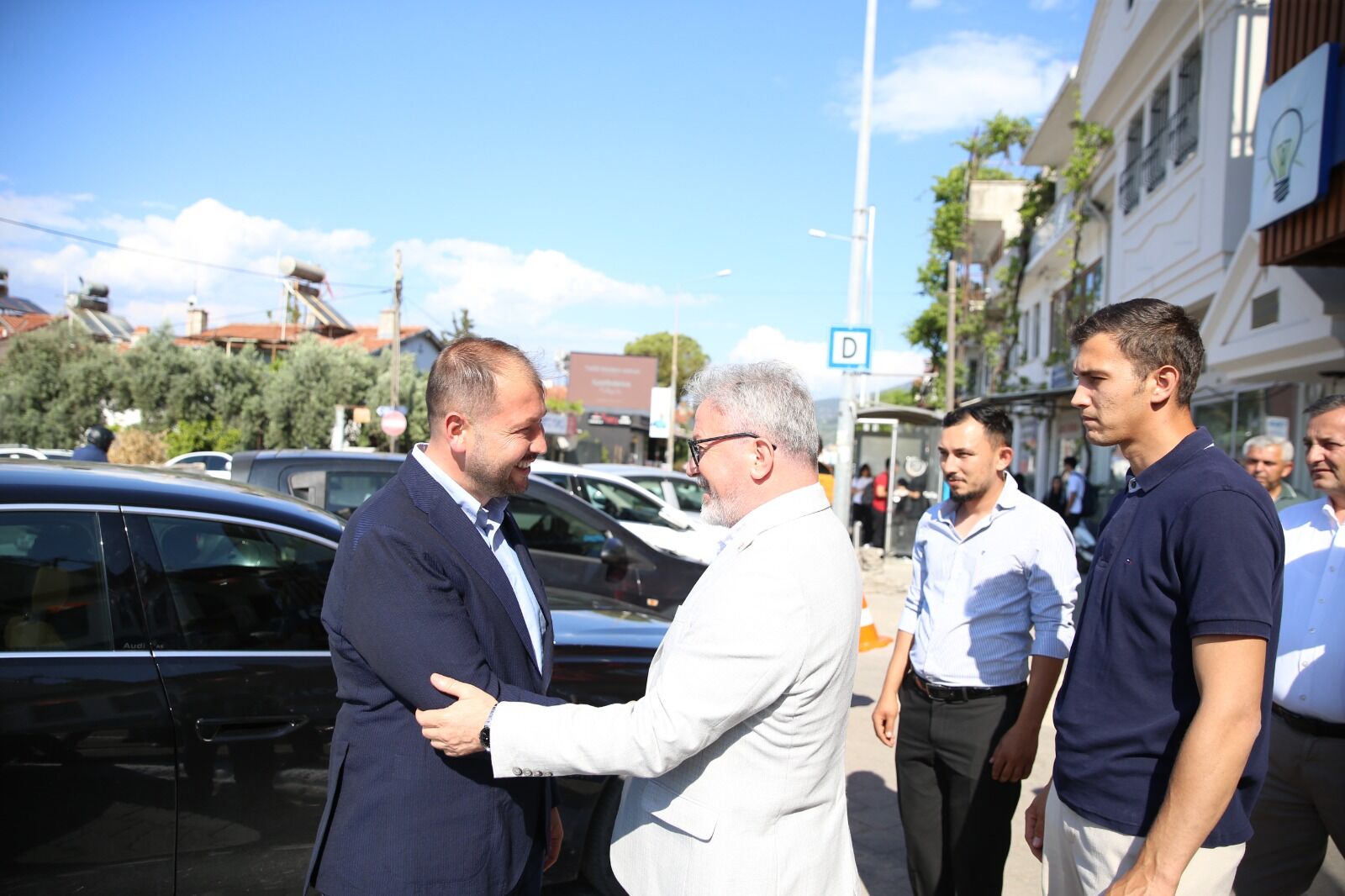 Ak Parti Fethiye’de Danışma Meclisi Toplantısı Düzenledi (3)