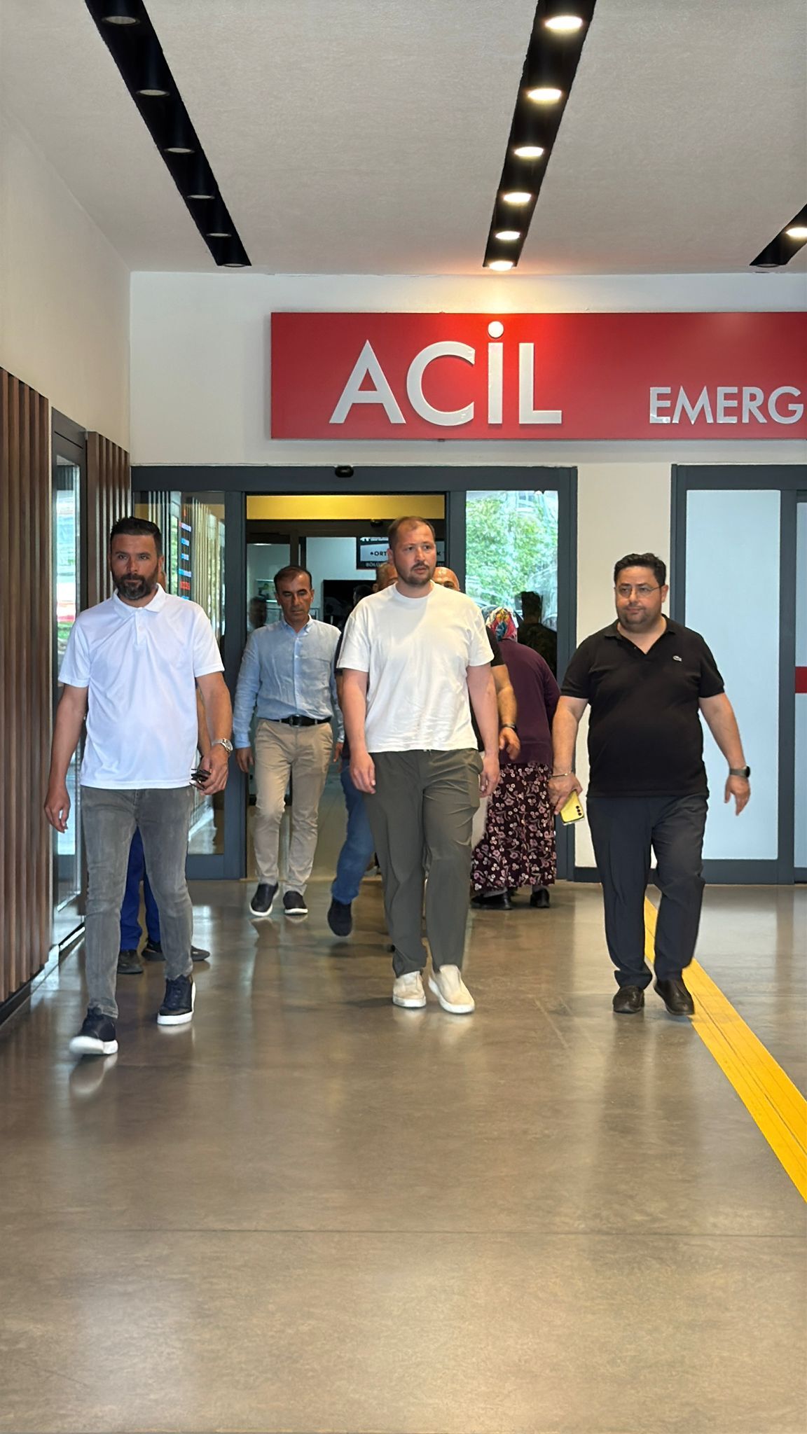 Ak Parti Muğla İl Başkanı Güngör Ve Yönetiminden Karaca’ya Ziyaret (1)