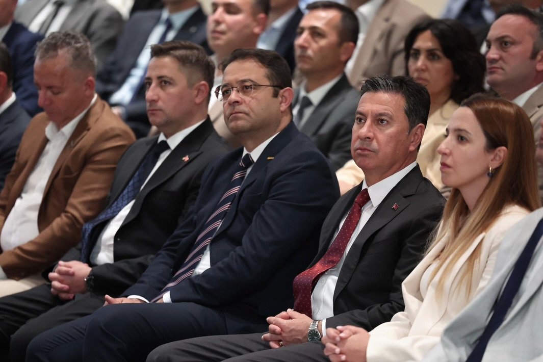Akıllı Şehirler İçin Tüm Paydaşlar Bir Araya Geldi (5)