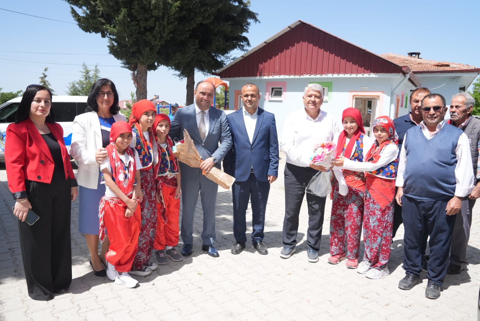 Arsa Ortaokulu’nda Tübi̇tak 4006 Bilim Fuarı Büyük İlgi Gördü (13)