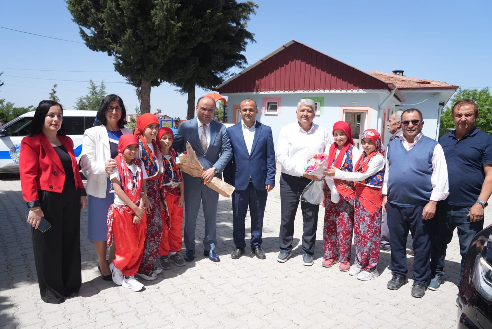 Arsa Ortaokulu’nda Tübi̇tak 4006 Bilim Fuarı Büyük İlgi Gördü (4)