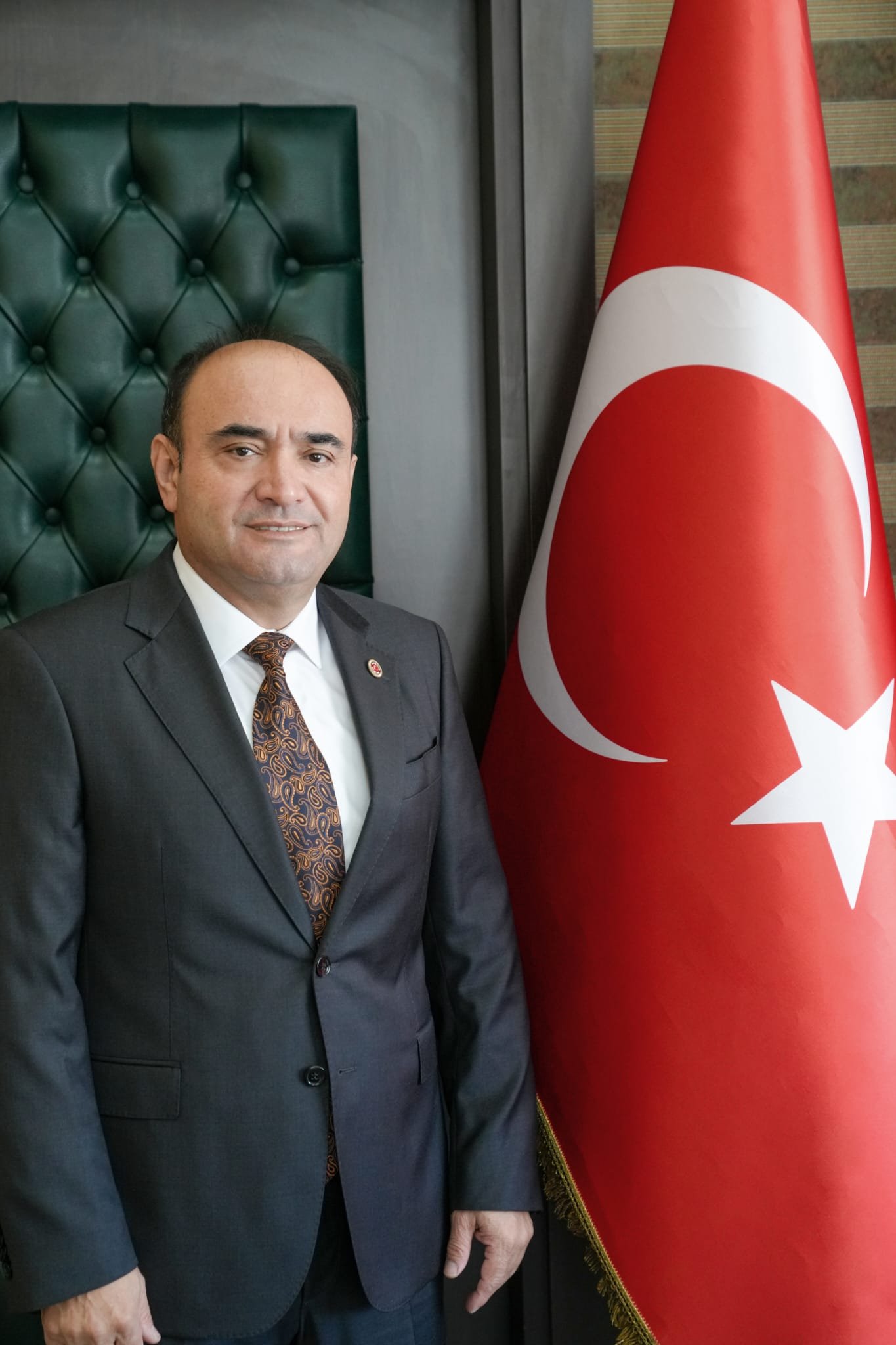 Başkan Akdeni̇zli̇ “Anneleri̇mi̇z En Kiymetli̇ Değerleri̇mi̇zdi̇r” (2)