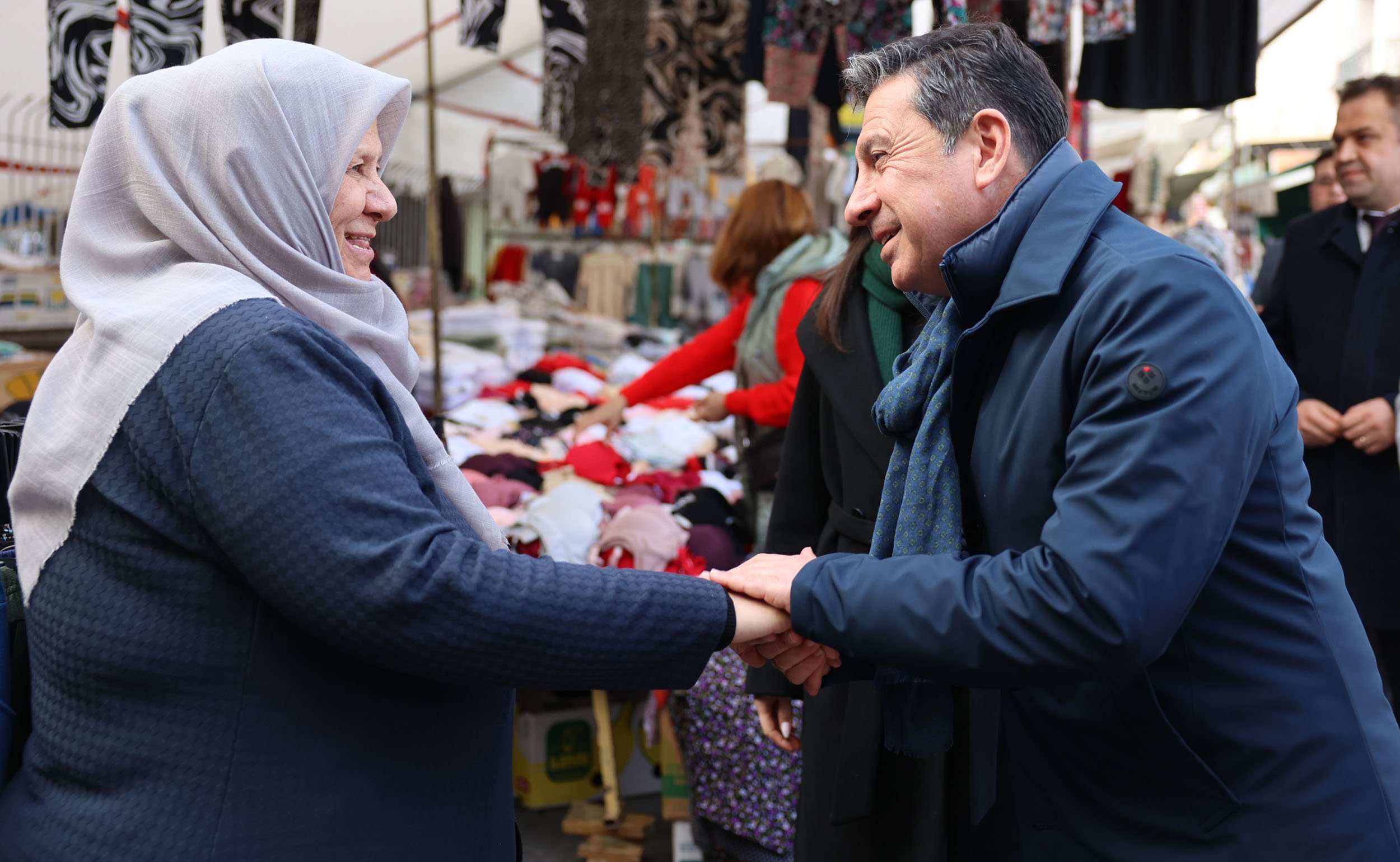 Başkan Aras’tan Anneler Günü Mesajı (2)