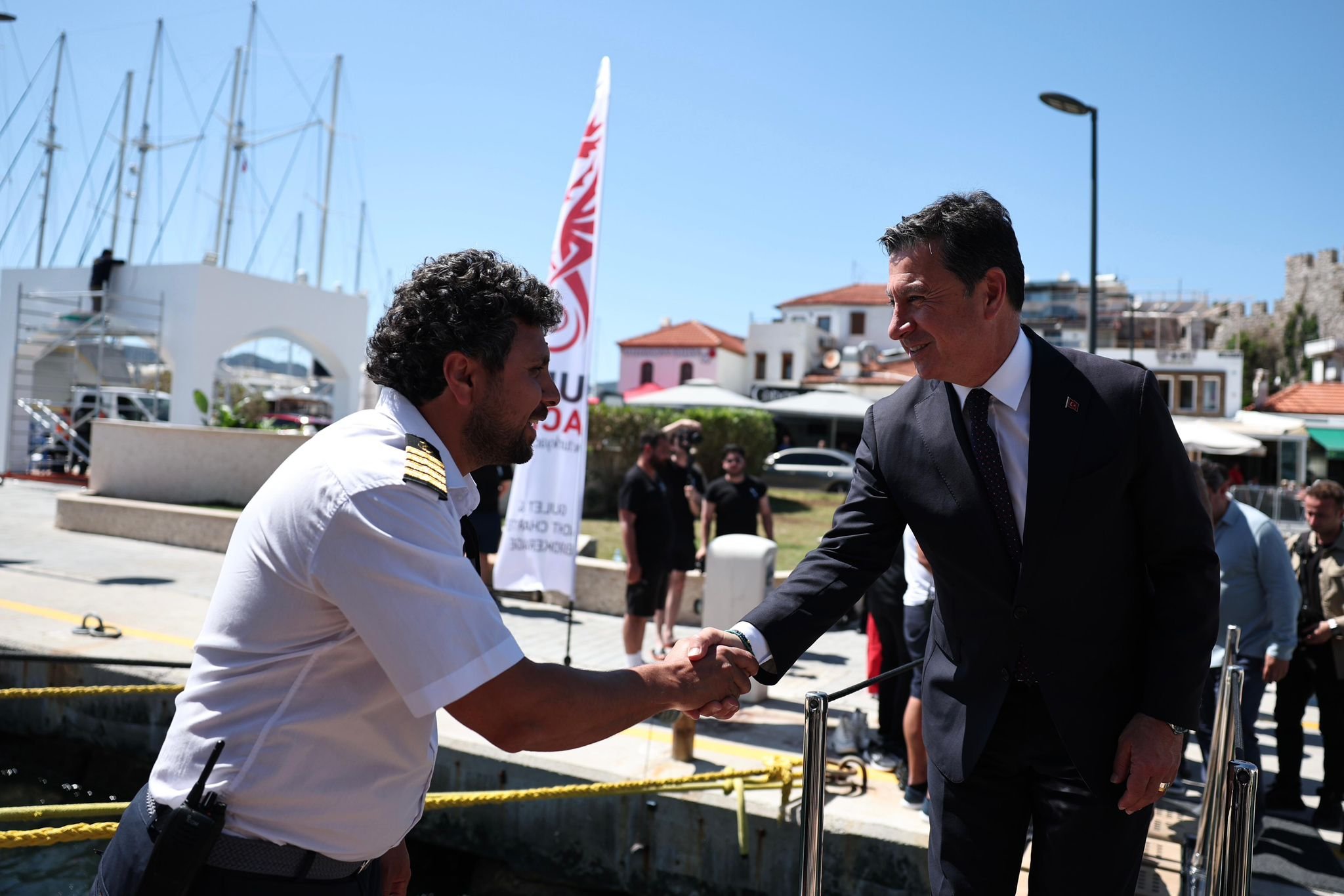 Başkan Aras’tan Fethiye Ve Marmaris’te Sektör Buluşmaları (5)