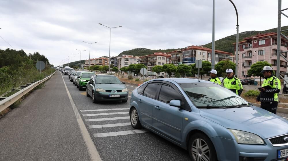 Bayram Tatilinin Gözdesi Muğla Oldu (3)