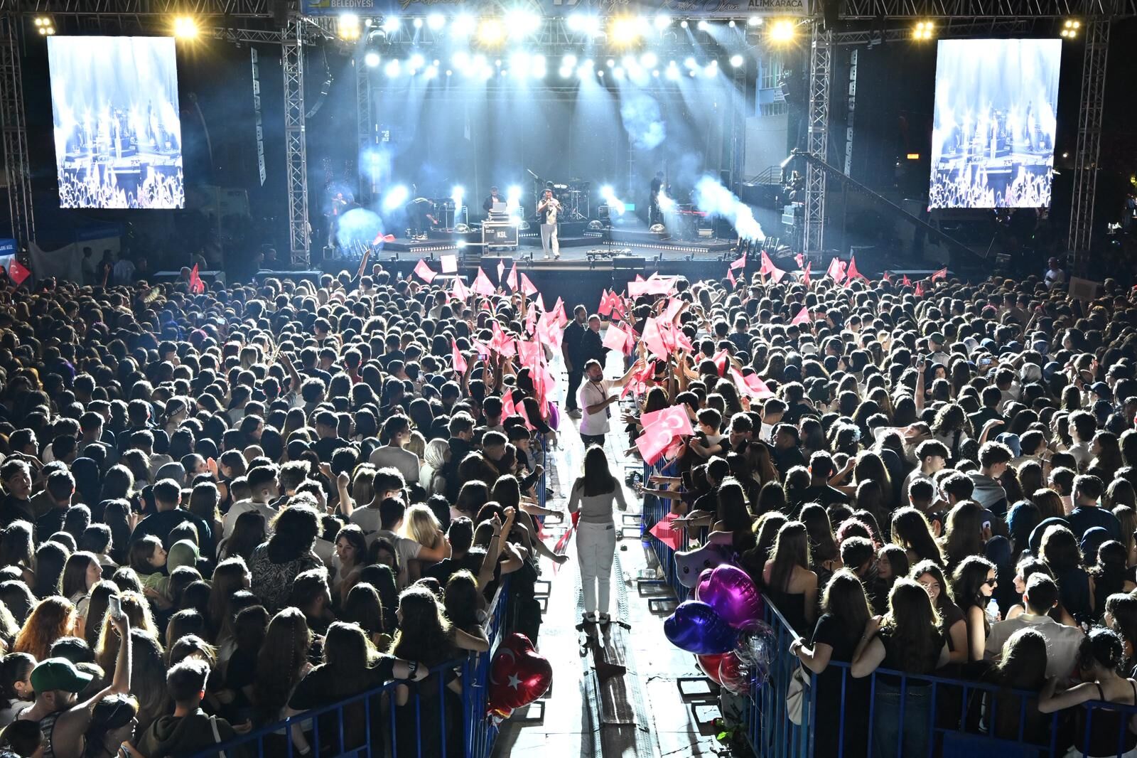 Beşkaza Meydanı’nda 19 Mayıs Coşkusu (10)