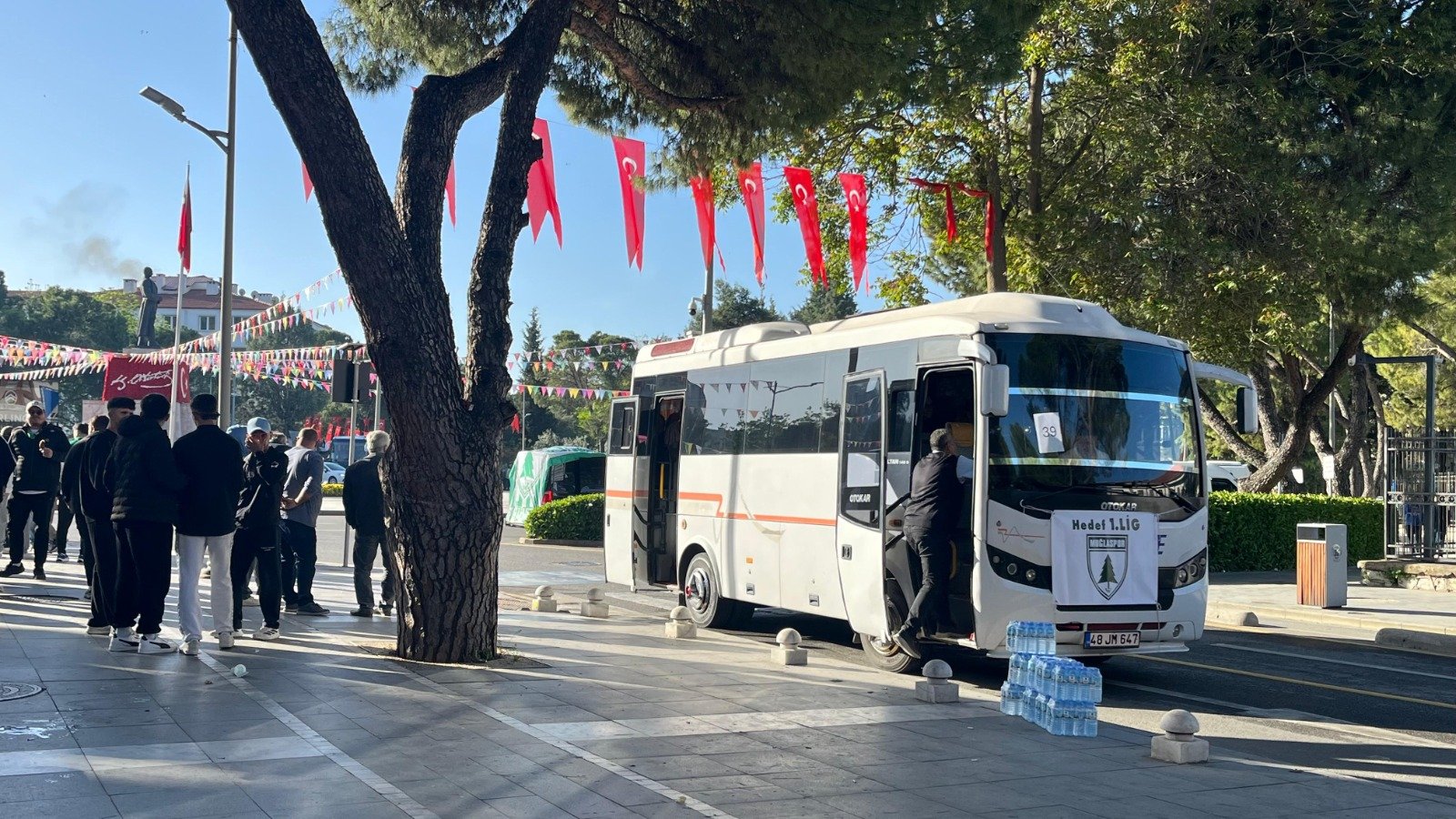 Büyükşehir’den Şampiyon Takıma Tam Destek (6)