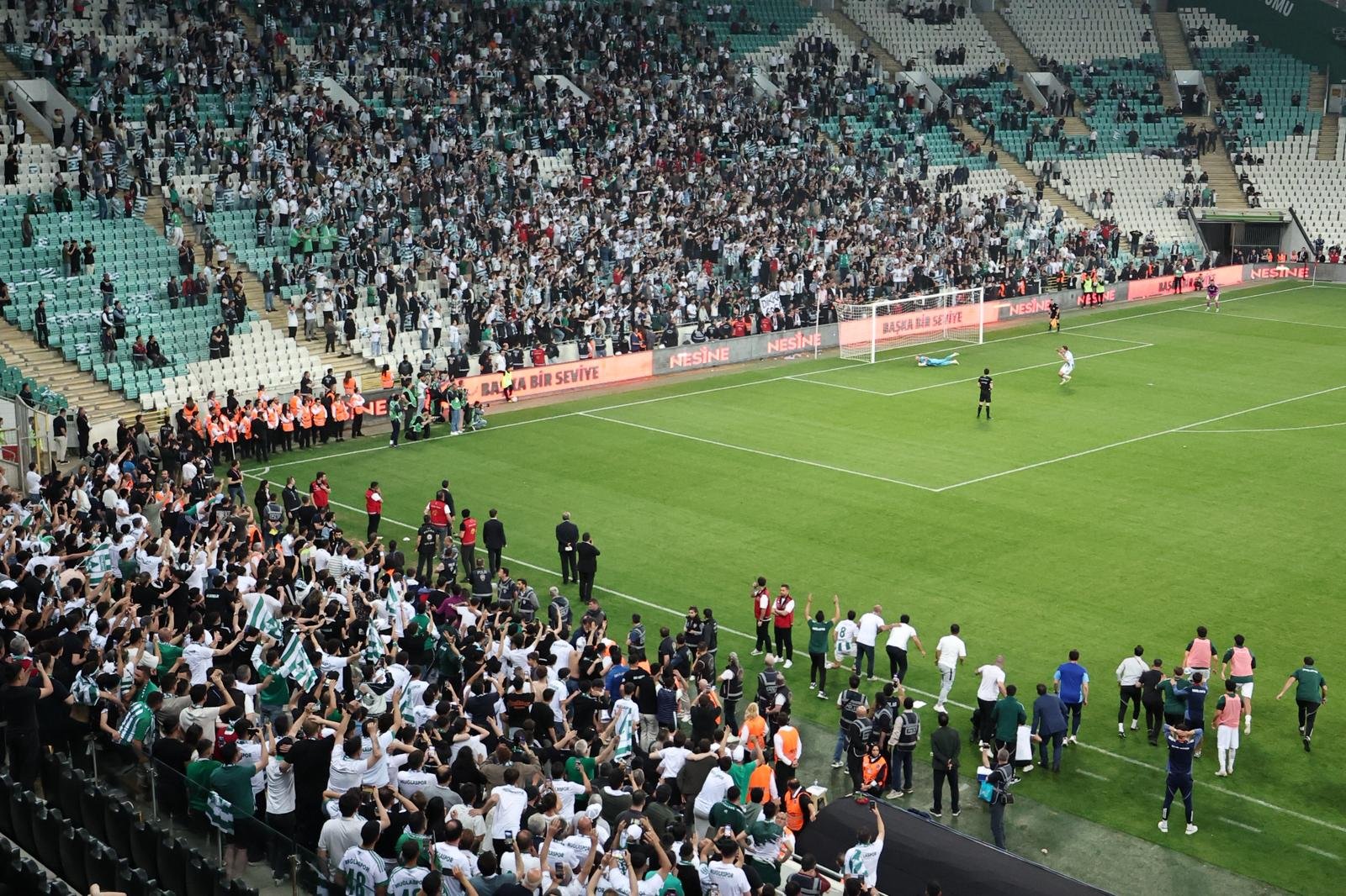 Büyükşehir’den Şampiyon Takıma Tam Destek (8)