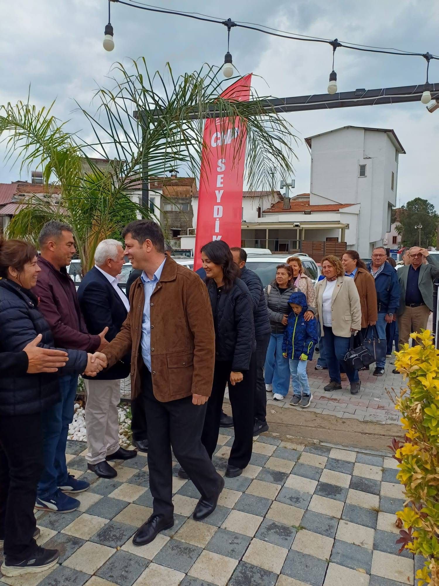 Chp Seydikemer’de Birlik Kahvaltısı “Çalışıyoruz Ve Güçleniyoruz” (2)