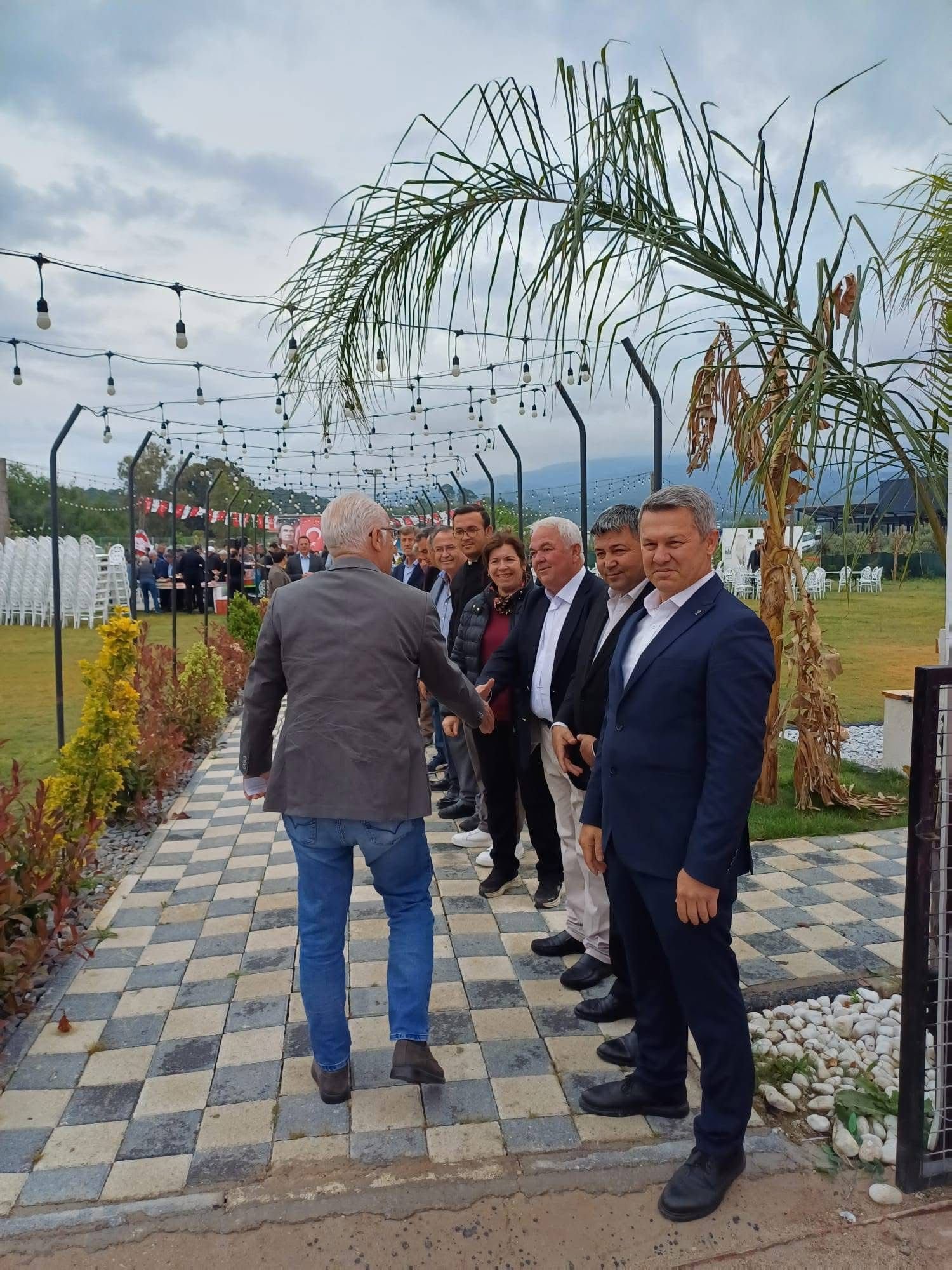 Chp Seydikemer’de Birlik Kahvaltısı “Çalışıyoruz Ve Güçleniyoruz” (3)