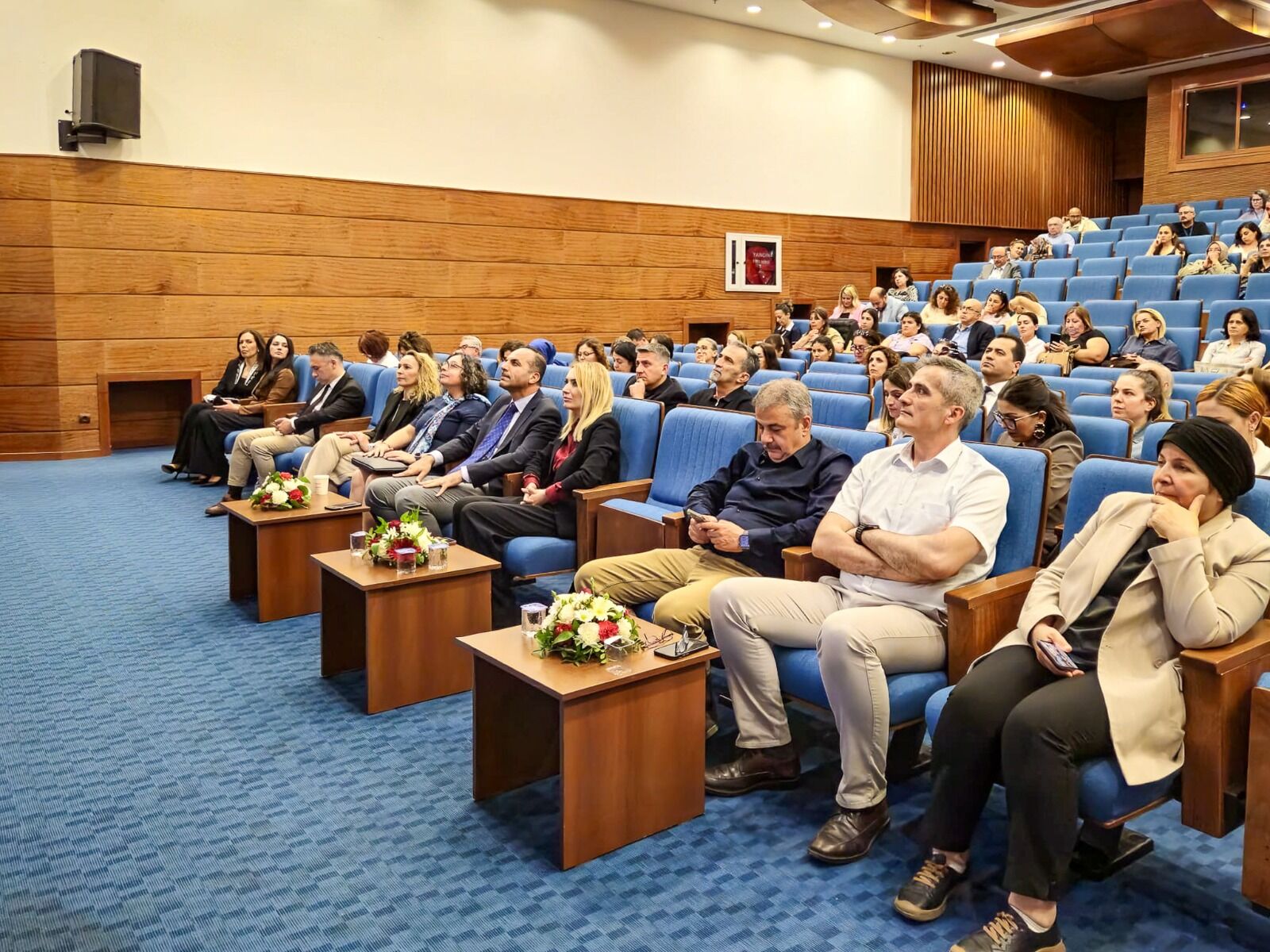“Doğal Olan Normal Doğum” Sempozyumu Düzenlendi (4)