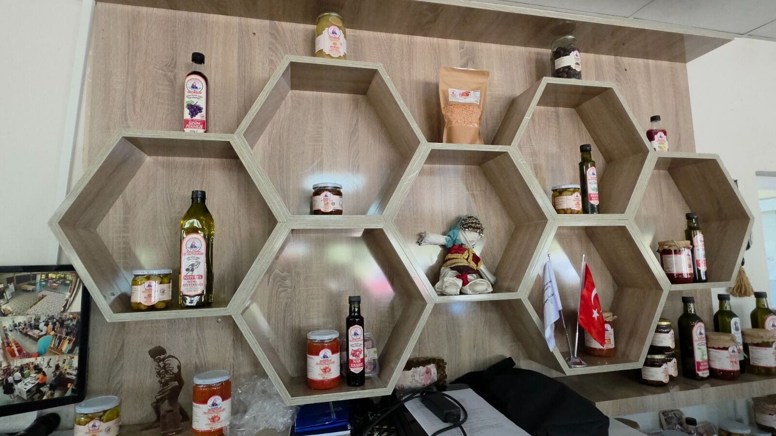 Efeler Diyarı Kadın Kooperatifi, Ege Basınına Ev Sahipliği Yaptı (5)