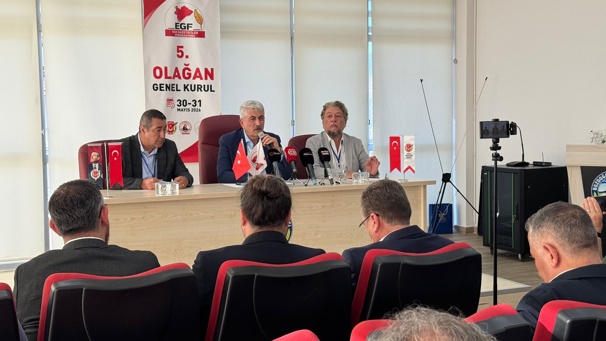 Egf’de Cem Kaytan Yeniden Başkan Seçildi (1)