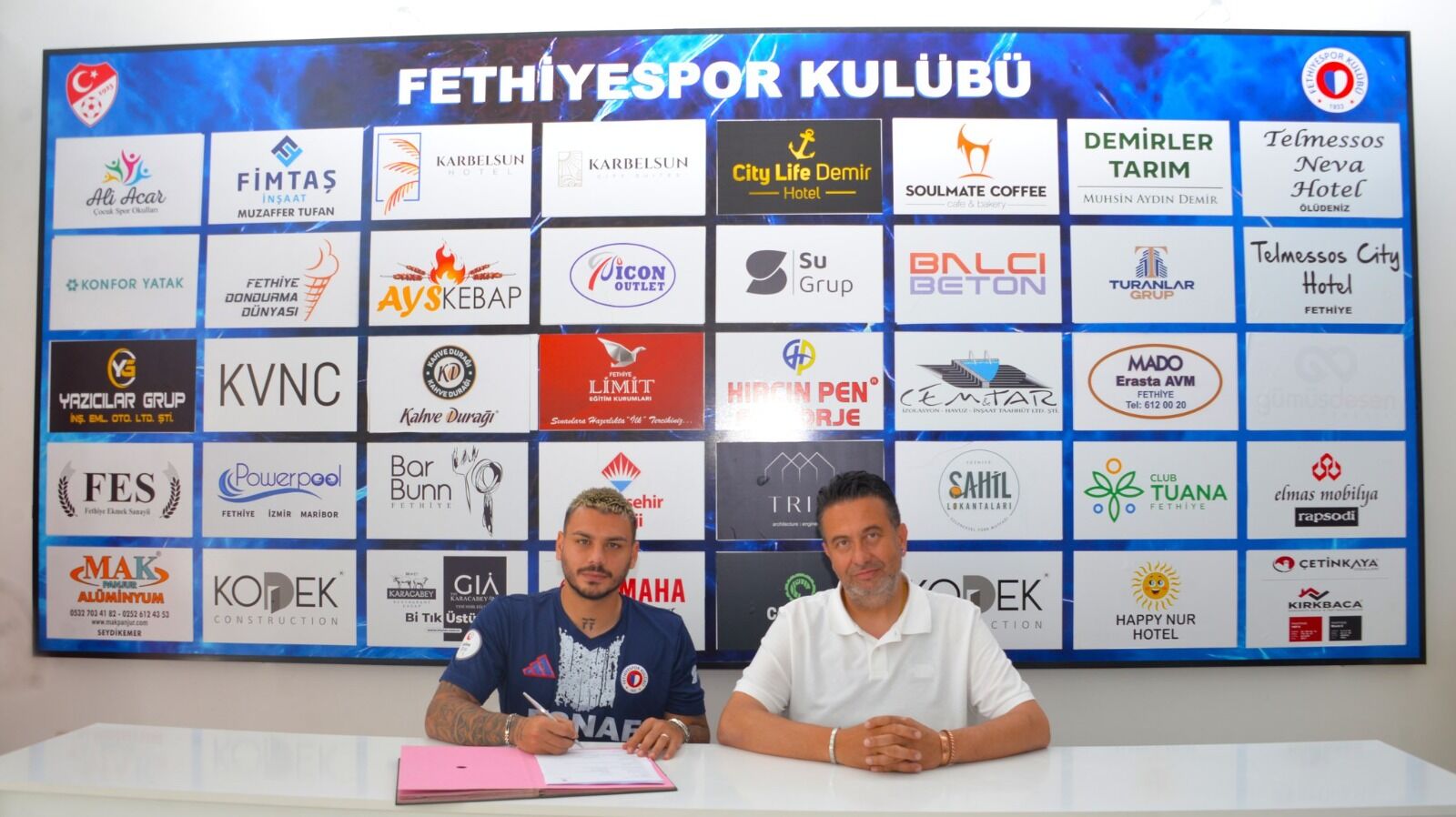 Eren Erdoğan, Yeniden Fethiyespor’da (4)
