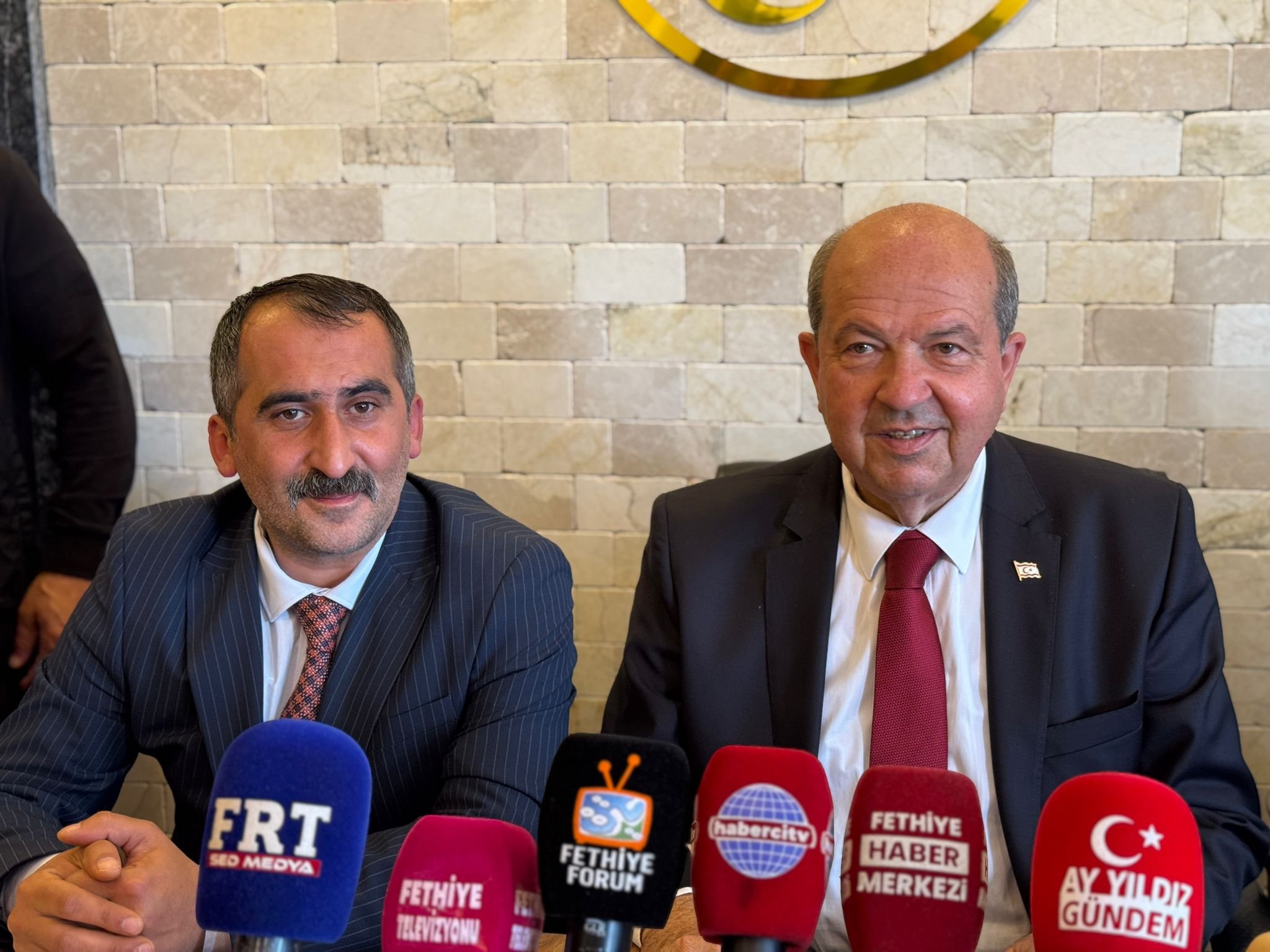 Ersin Tatar, Fethiye’de Mhp Teşkilatıyla Buluştu (1)
