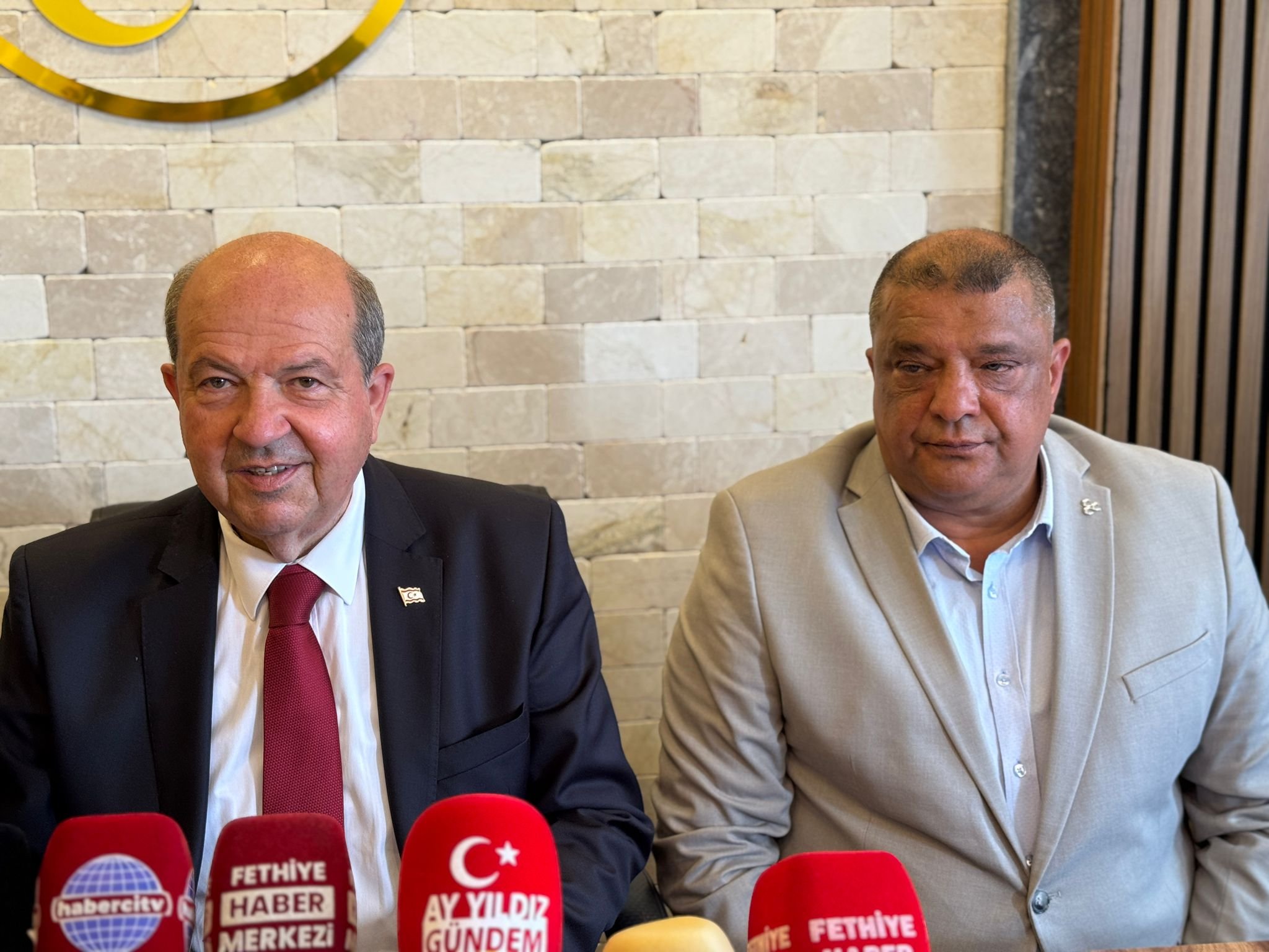Ersin Tatar, Fethiye’de Mhp Teşkilatıyla Buluştu (2)