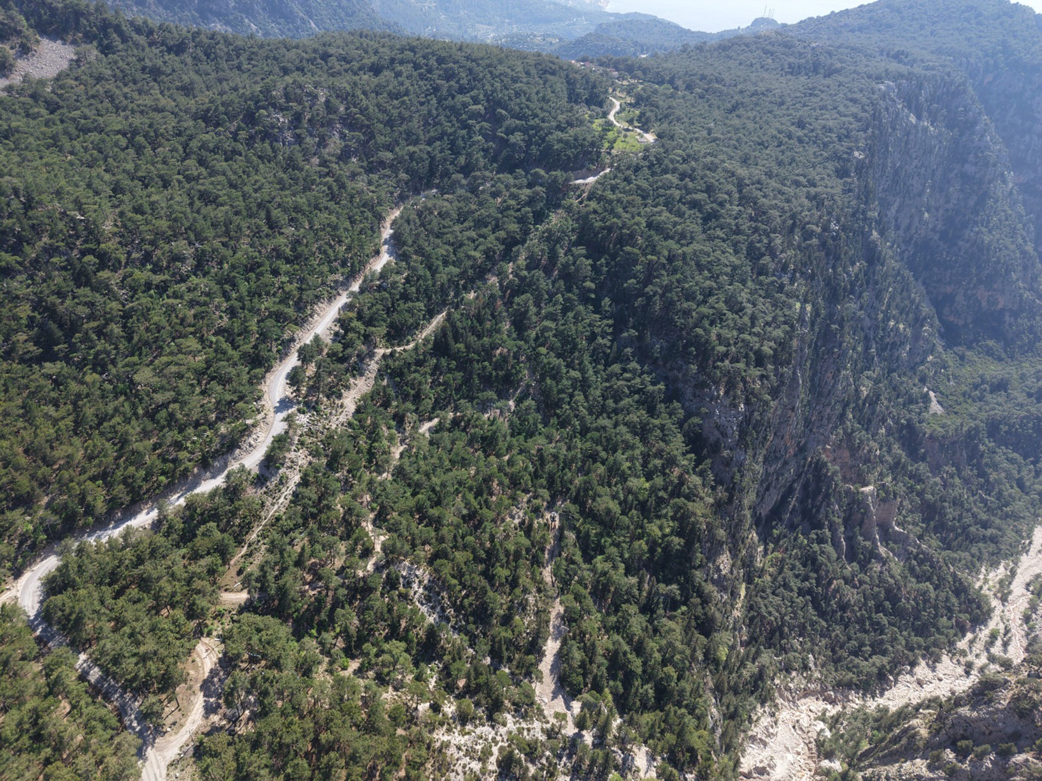 Fethiye Kirme Ve Kozağaç İçme Suyu Hatları Yenileniyor (2)