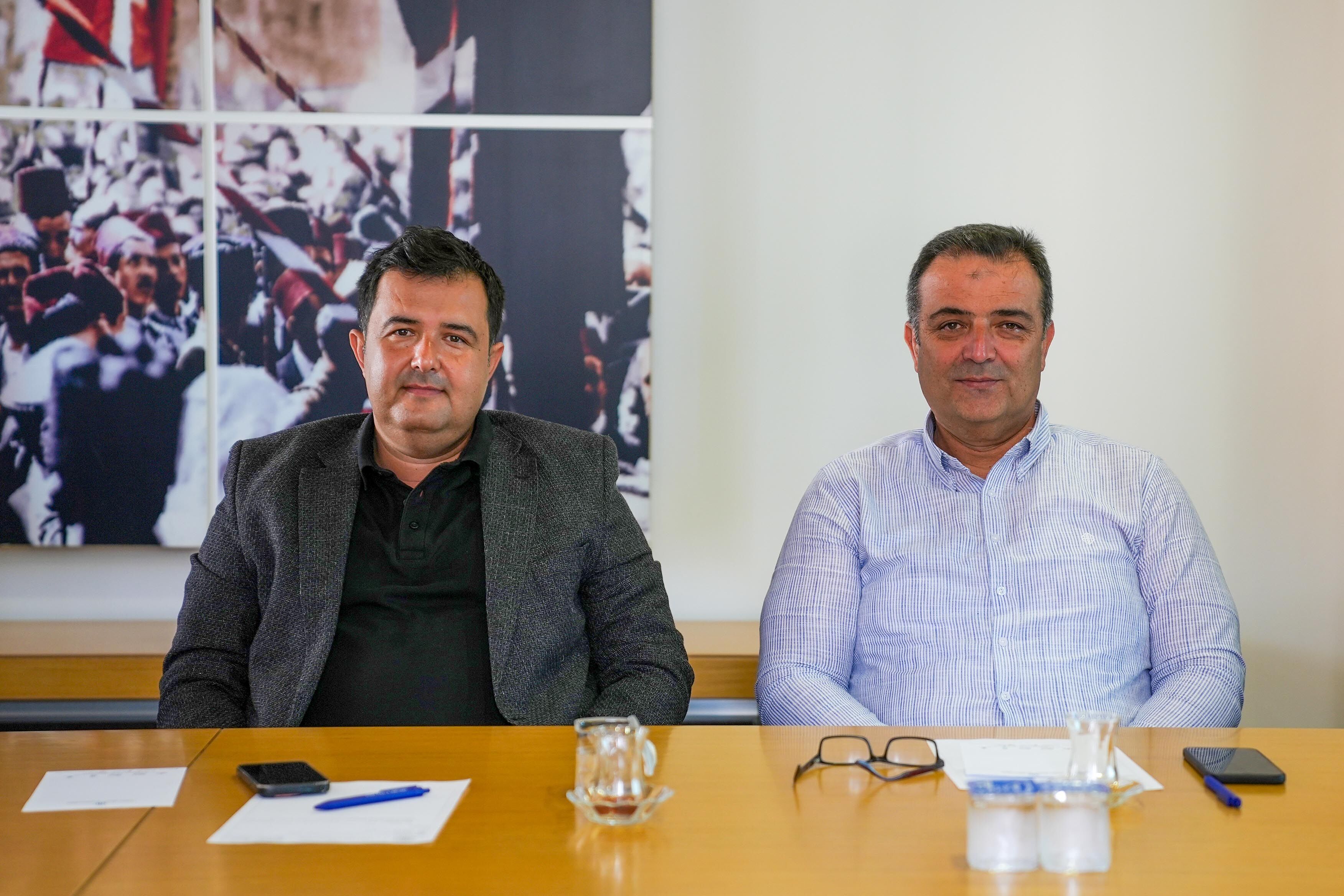 Fethi̇ye Ve Seydi̇kemer Meslek Kuruluşlari’nin Ana Gündemi̇ (4)