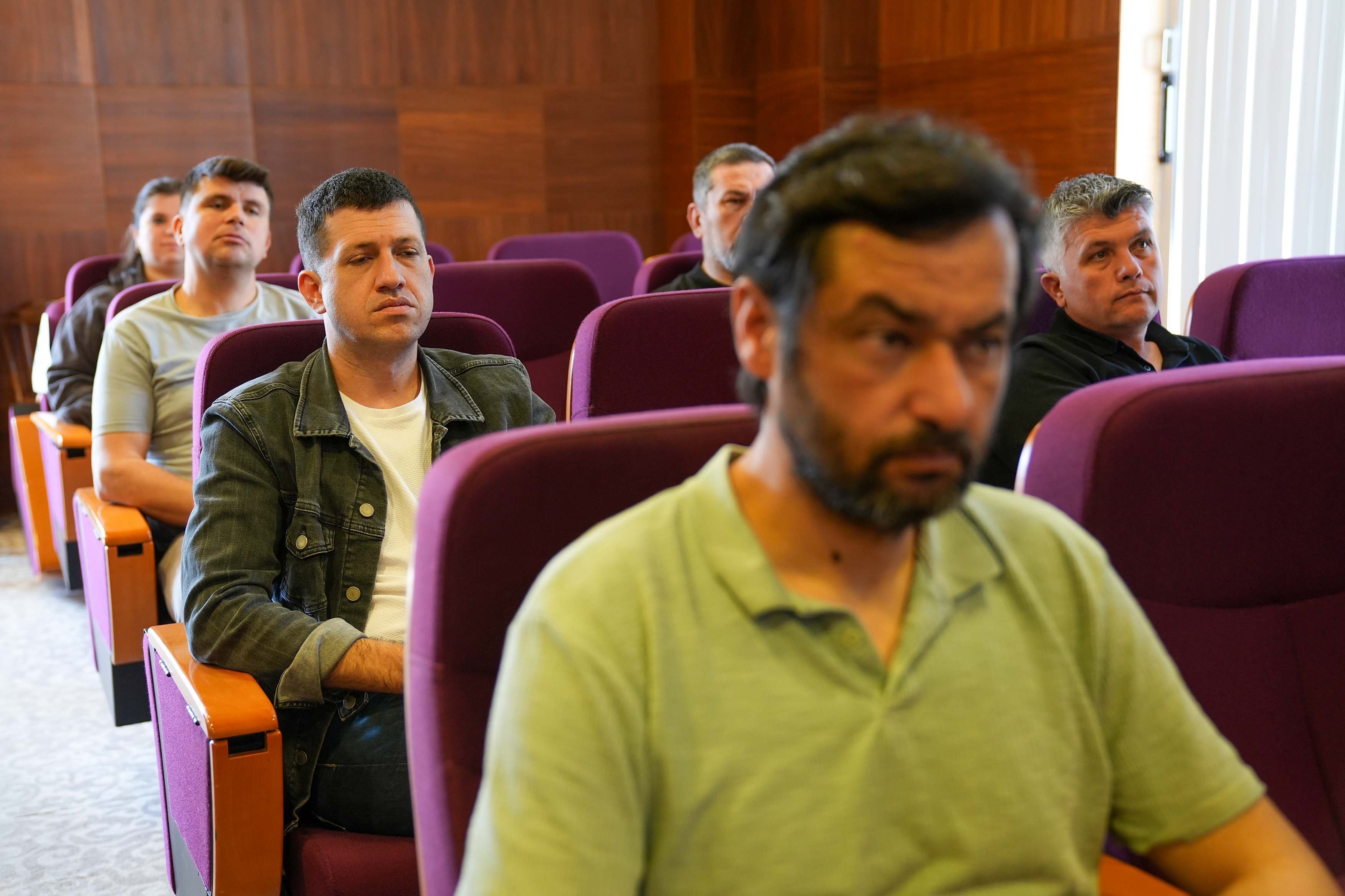 Fethi̇ye’de 14 Ki̇şi̇ Bronz Cankurtaran Belgesi̇ Aldi (8)
