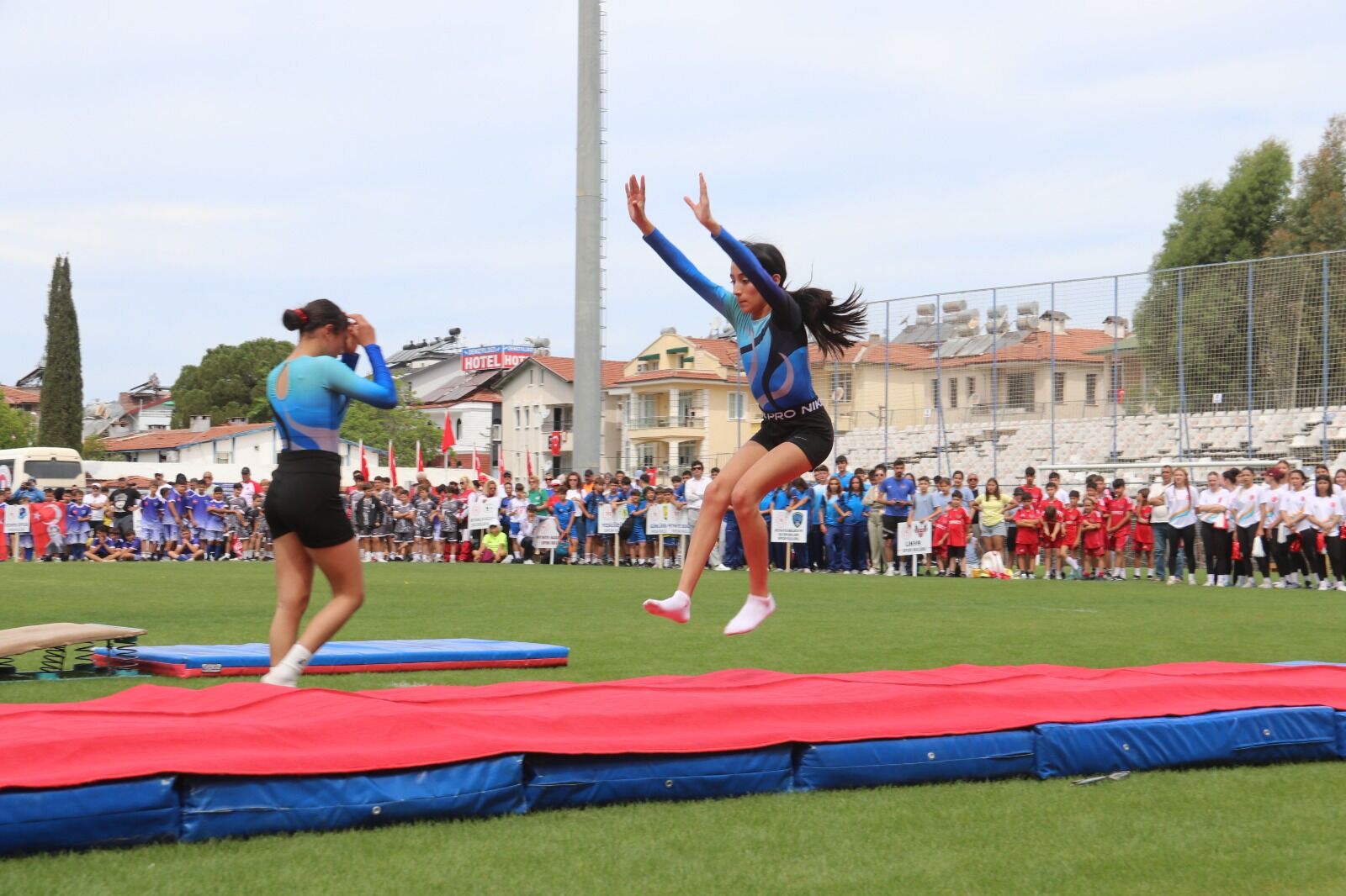 Fethiye’de 19 Mayıs Coşkusu 14 Yıl Sonra Yeniden Şehir Stadı’nda Yaşandı (5)