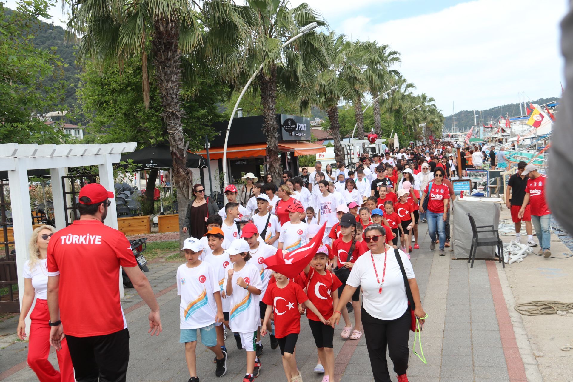 Fethiye’de 19 Mayıs Coşkusu Tören Ve Etkinliklerle Kutlandı (21)-1
