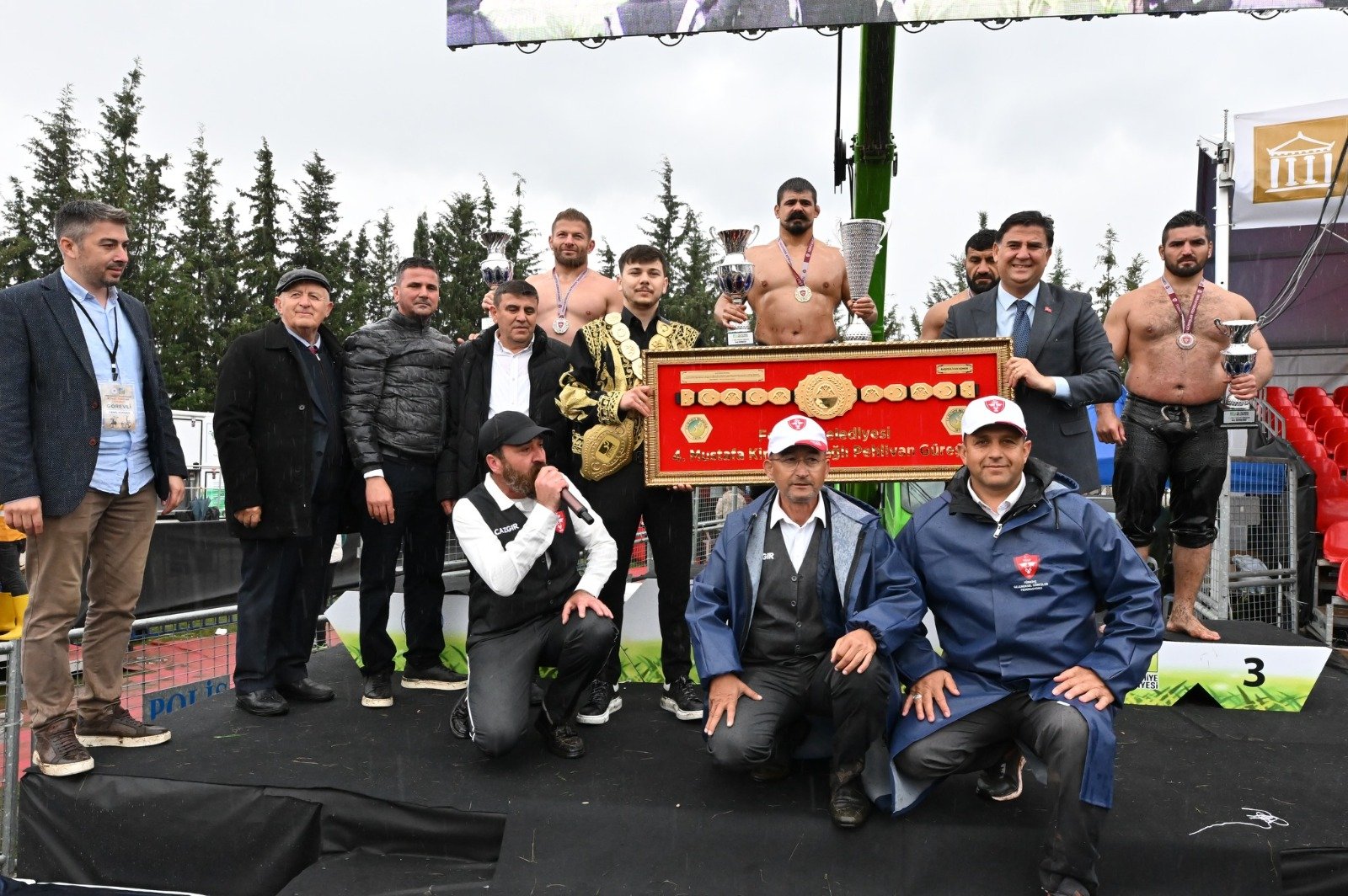 Fethi̇ye’de Ata Sporu Şöleni̇ (12)