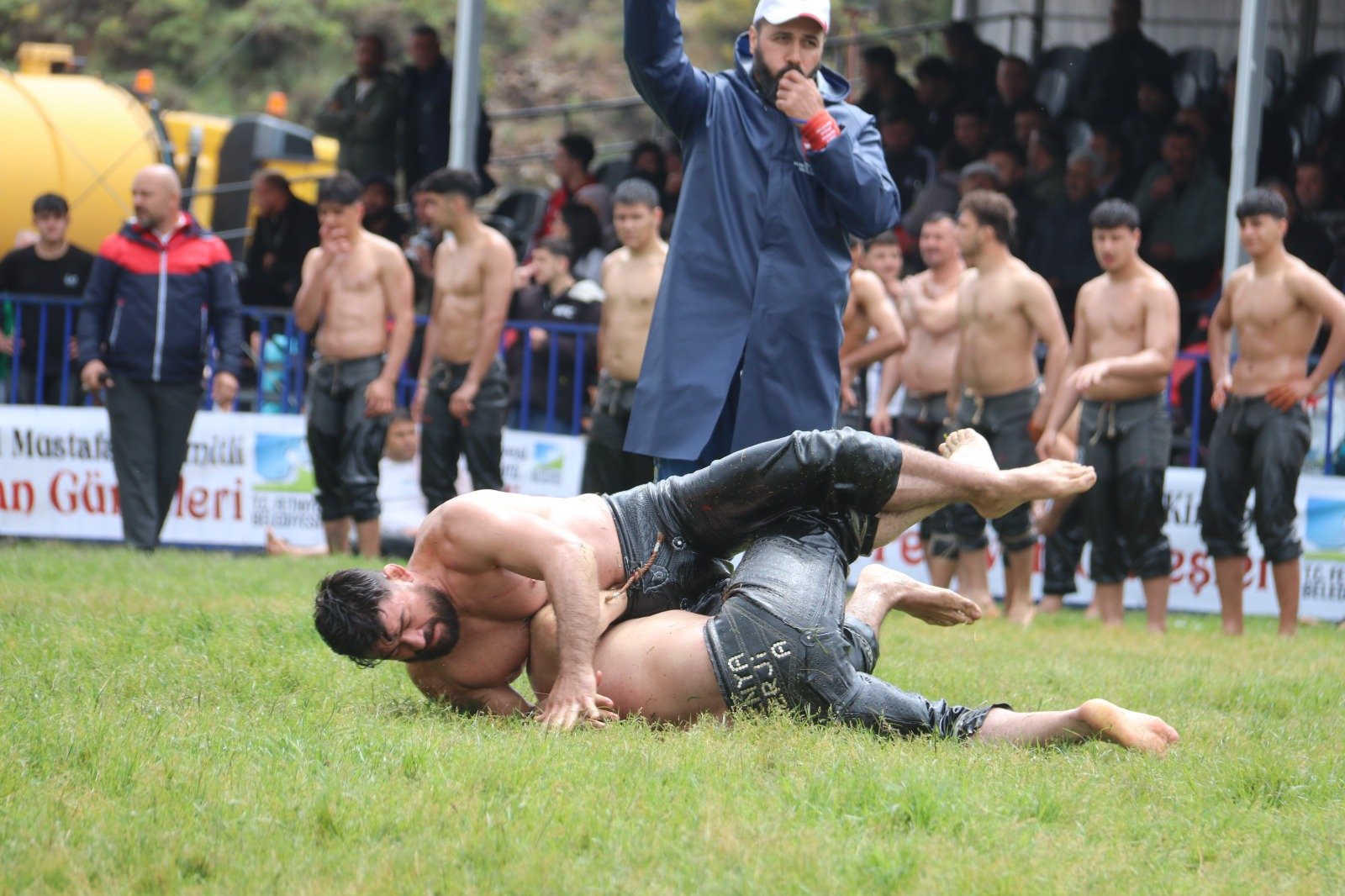 Fethi̇ye’de Ata Sporu Şöleni̇ (2)
