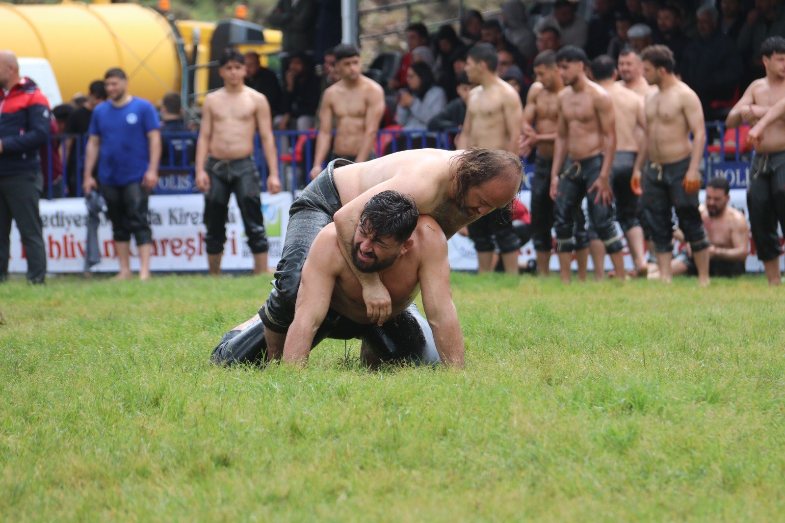 Fethi̇ye’de Ata Sporu Şöleni̇ (3)