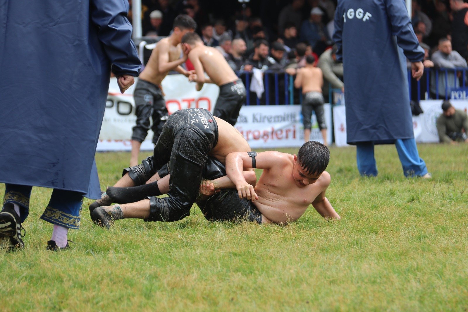 Fethi̇ye’de Ata Sporu Şöleni̇ (6)