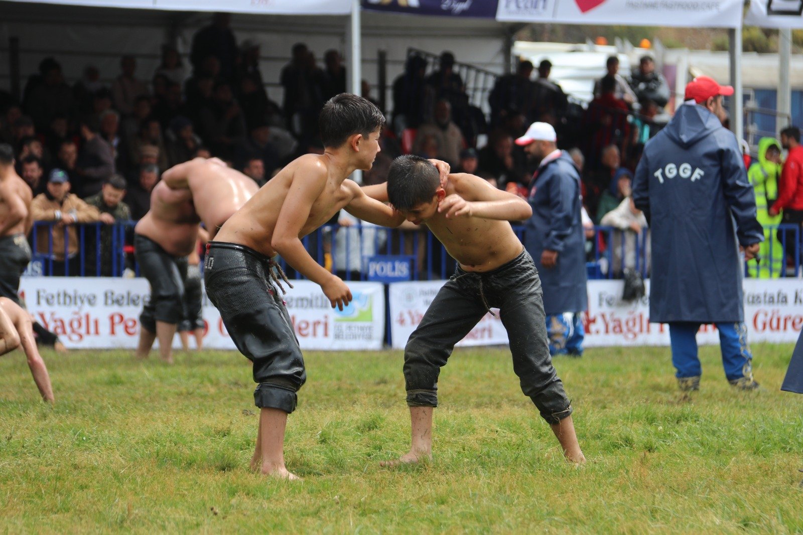 Fethi̇ye’de Ata Sporu Şöleni̇ (7)