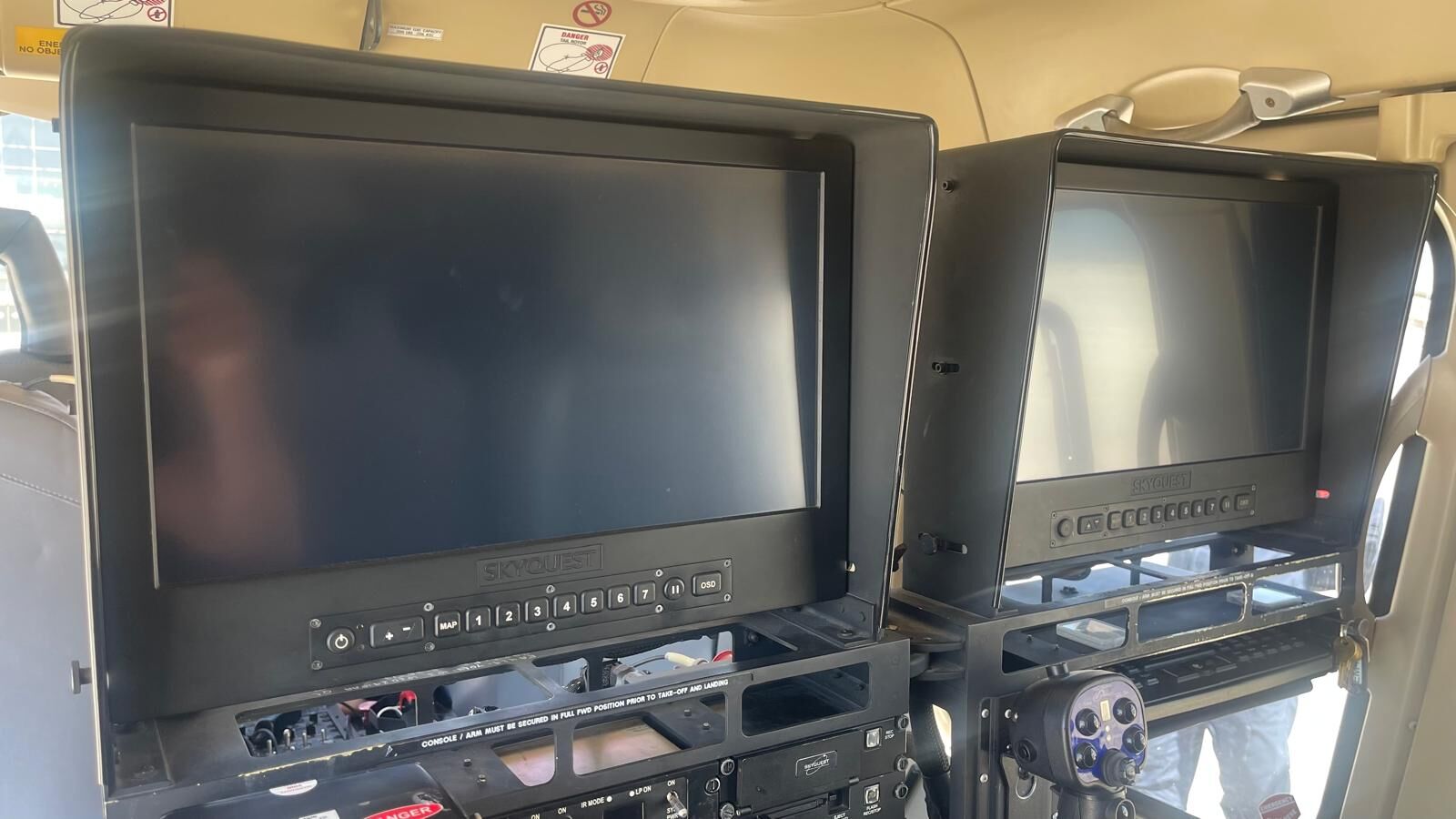 Fethiye’de Bayram Öncesi Helikopterli Trafik Denetimi (6)