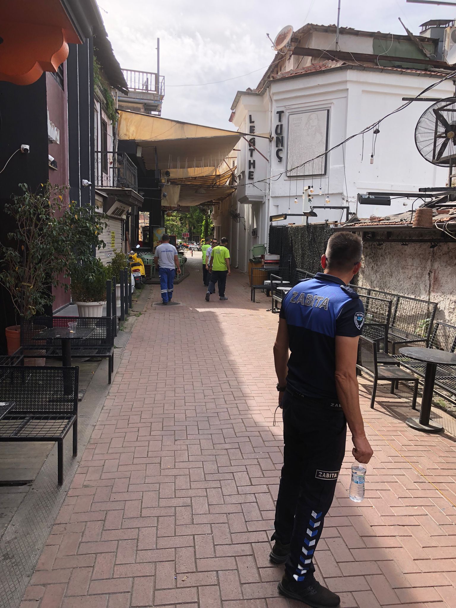 Fethiye’de Bayram Öncesi Zabıtadan Sıkı Denetim (4)