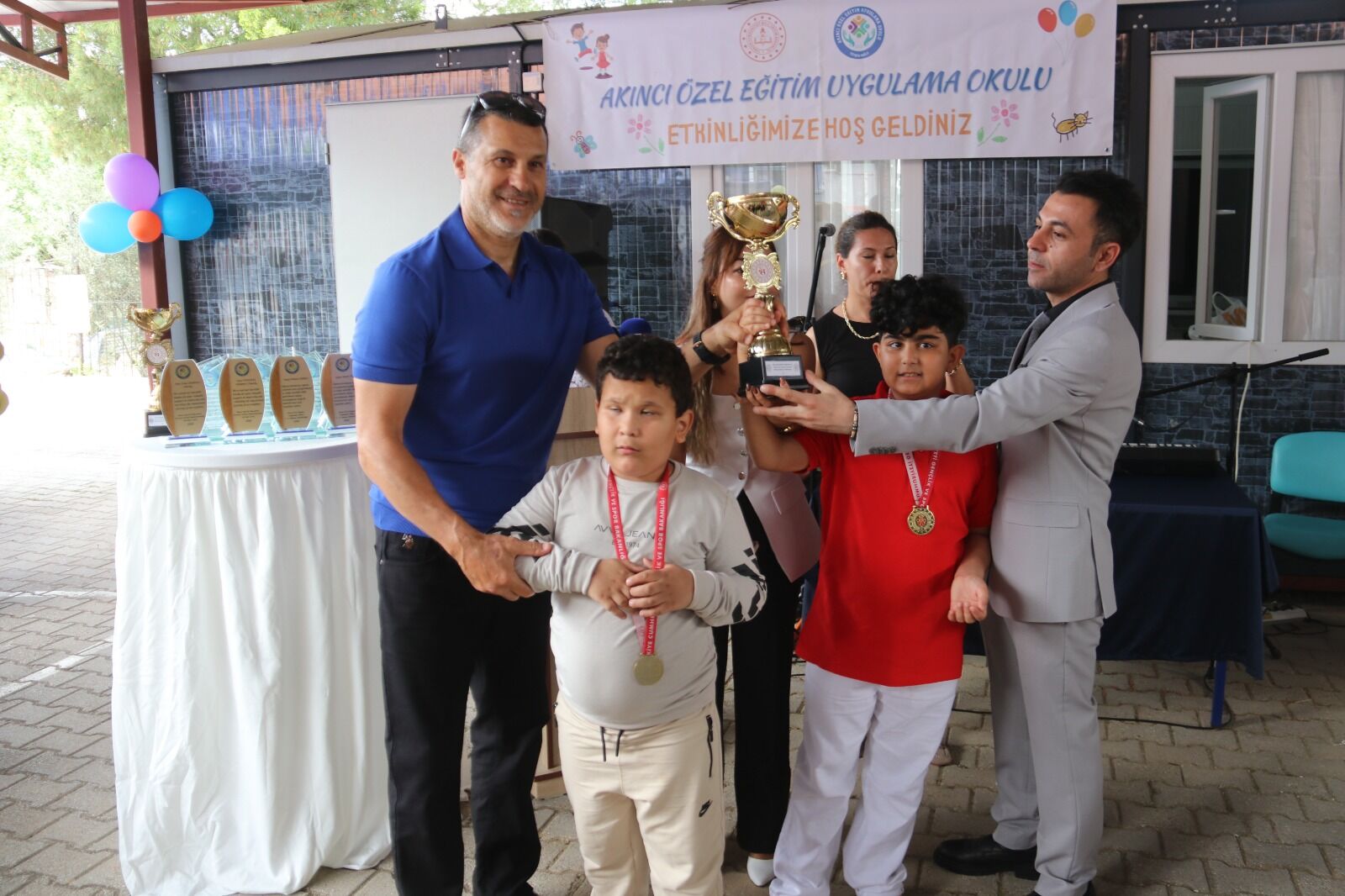Fethiye’de “Engelsiz Hafta” Etkinlikleri Renkli Görüntülere Sahne Oldu (4)