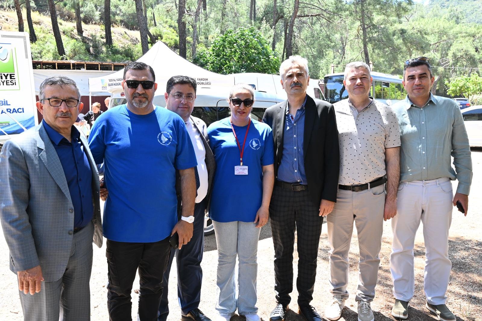 Fethiye’de Hıdrellez Coşkusu Aksazlar Koyu’nda Yaşandı (16)