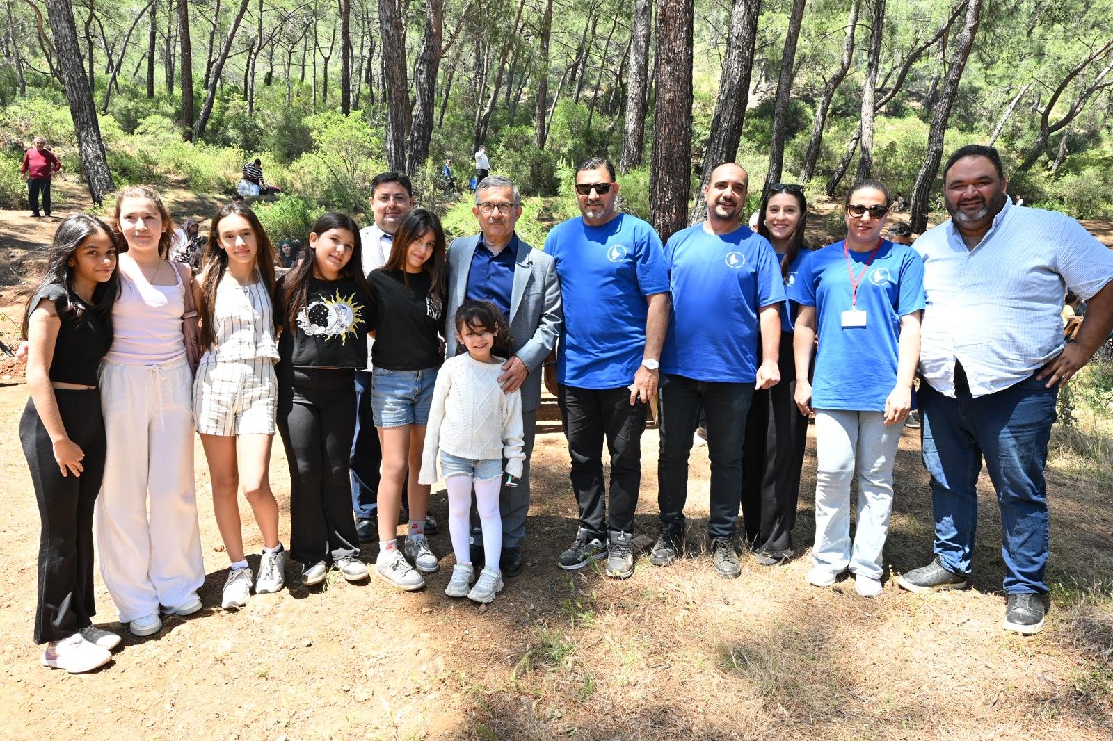 Fethiye’de Hıdrellez Coşkusu Aksazlar Koyu’nda Yaşandı (21)