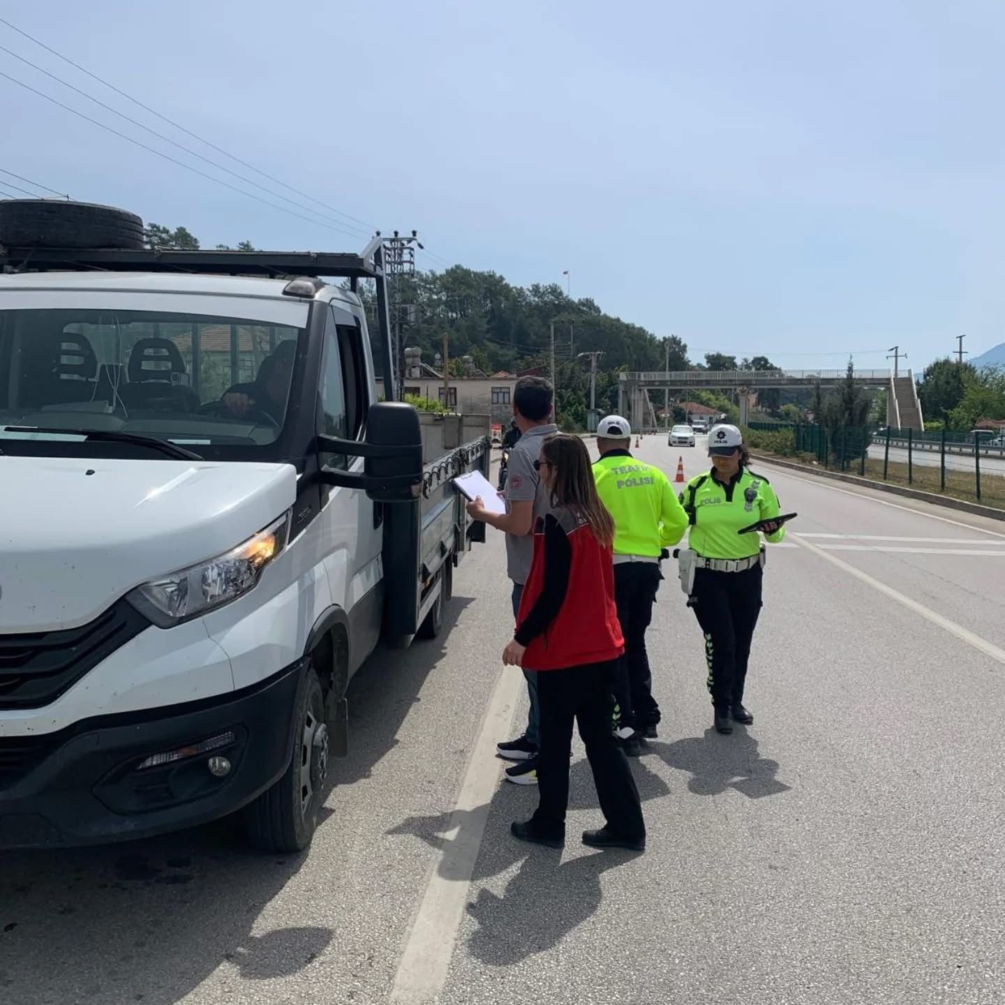 Fethi̇ye’de Kurban Bayrami Öncesi̇ Hayvan Naki̇lleri̇ne Deneti̇m (2)