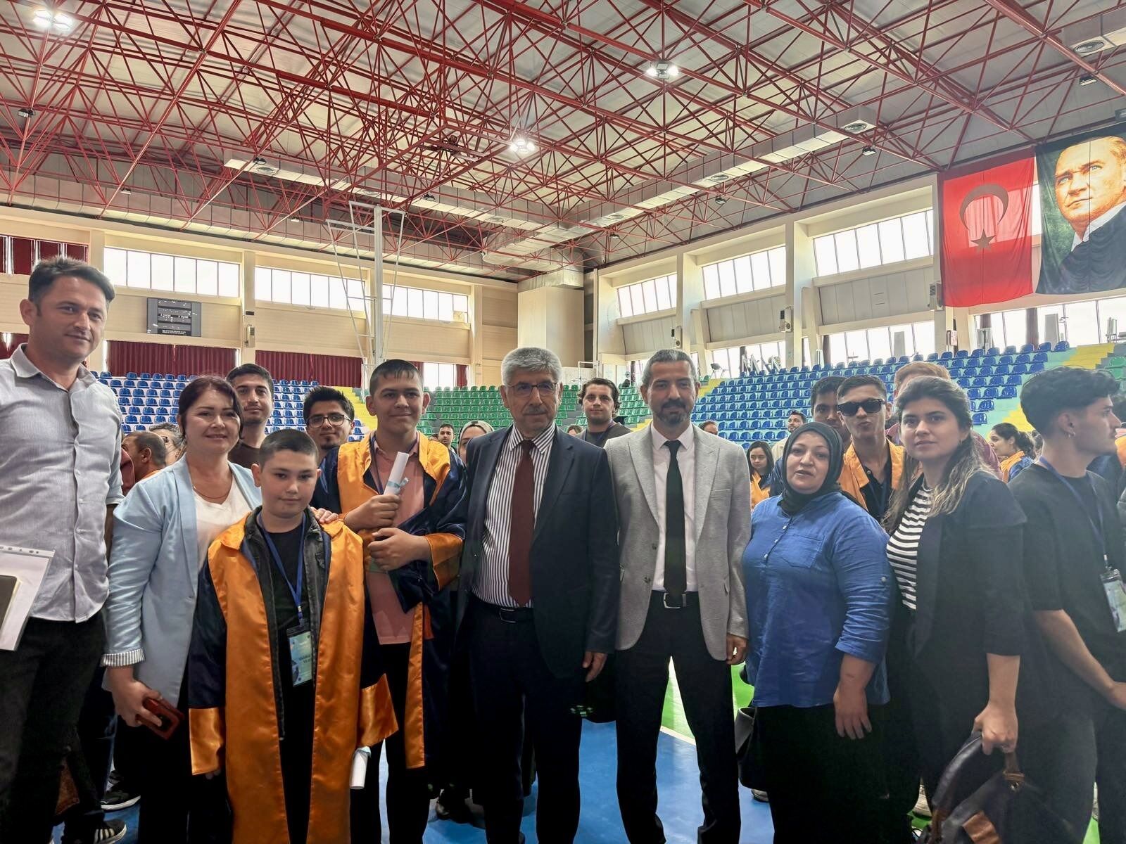 Fethi̇ye’de Özel Bi̇reyleri̇n Kep Sevi̇nci̇ (4)
